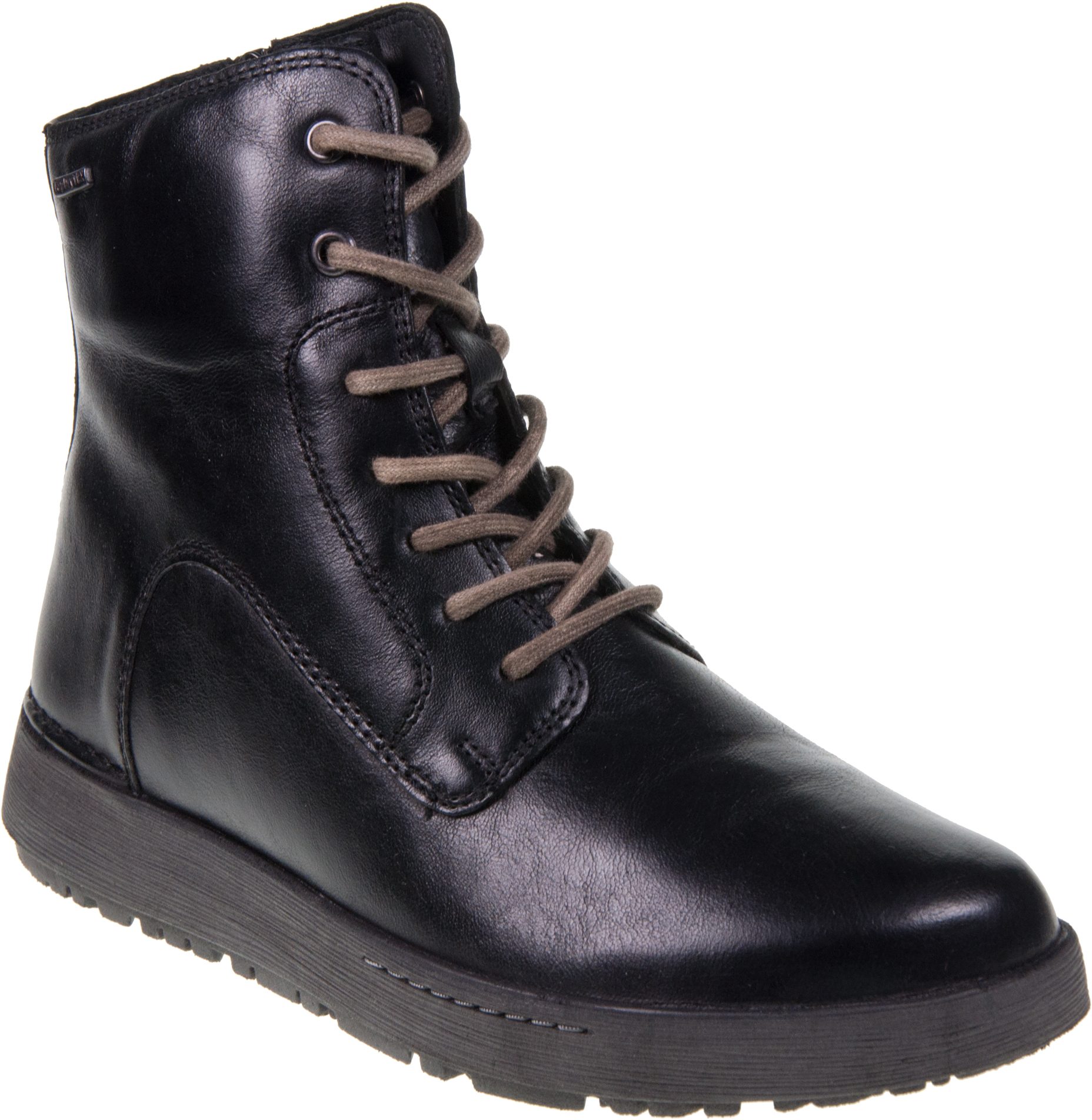 靴 mamioARTESANOS 39[24.5] Josef Seibel Men's Chance 39 Waterproof Boots - Vulcano Kombi
