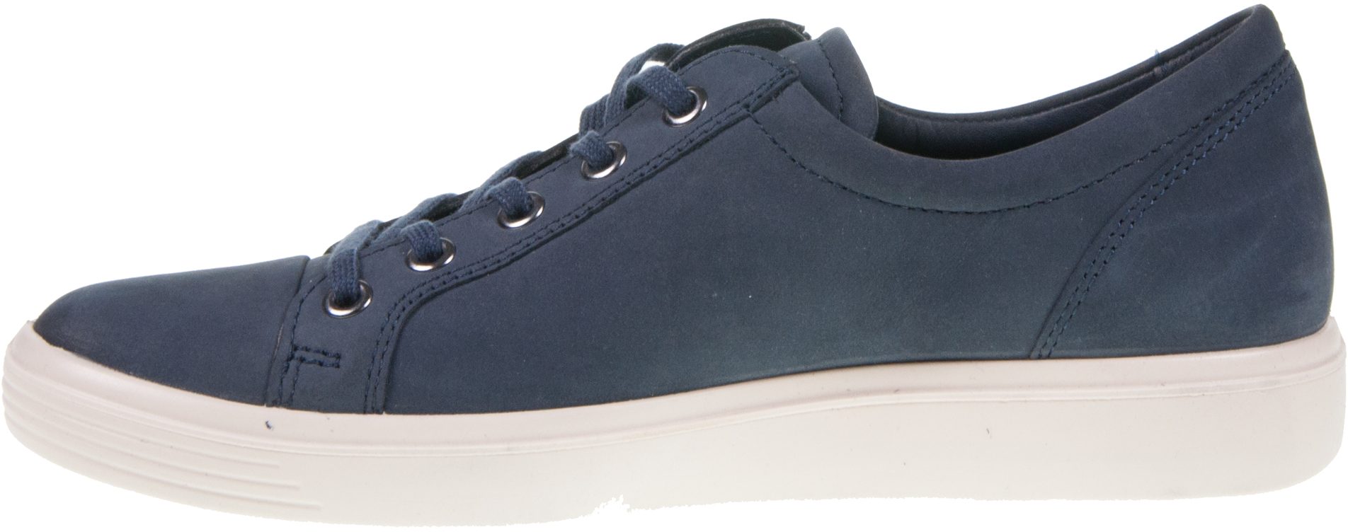 Ecco Classic Sneaker Lace Up Marine 218633 02038 Everyday Shoes