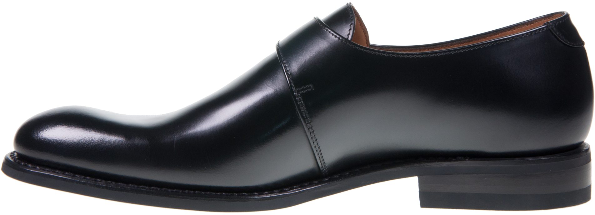 Loake 357 Black 357BRG - Formal Shoes - Humphries Shoes