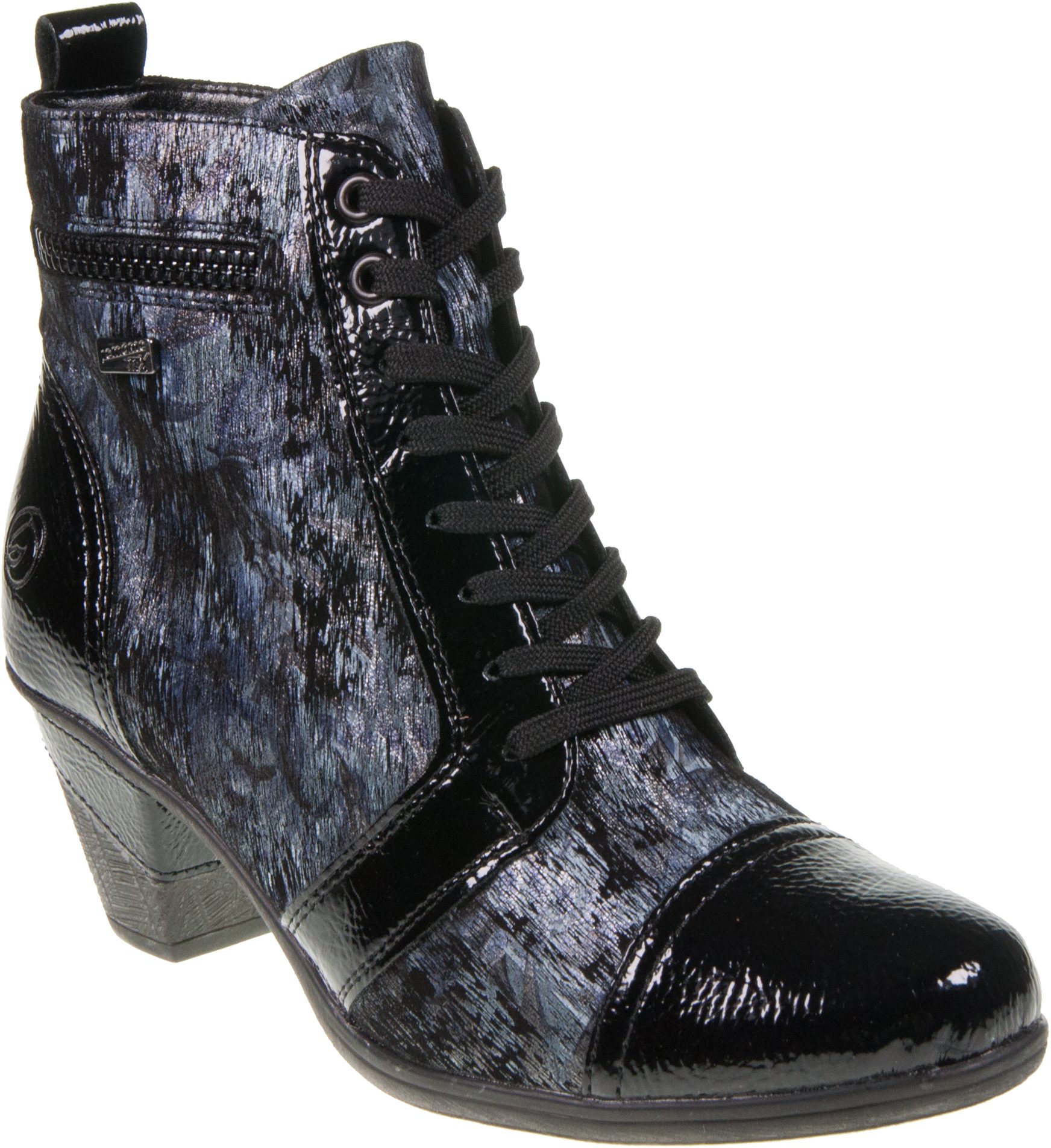 Baskets jazzin plus dixie noir Rocket Dog | La Redoute