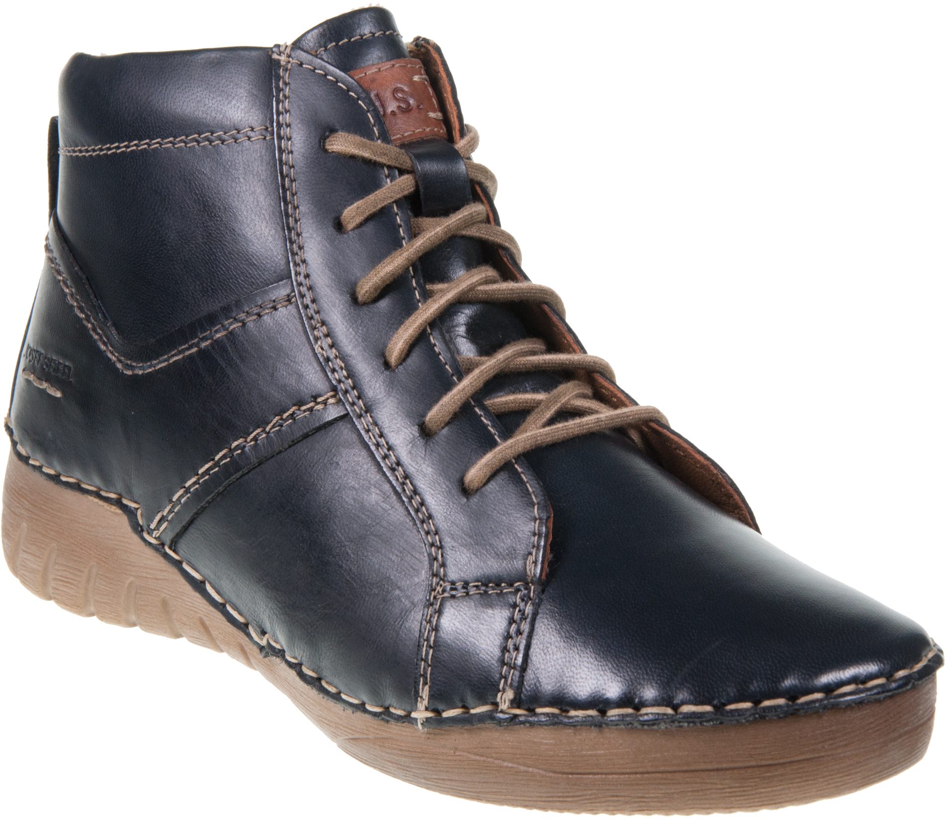 Josef Seibel Felicia 01 Ocean 89201 VL014 530 - Ankle Boots