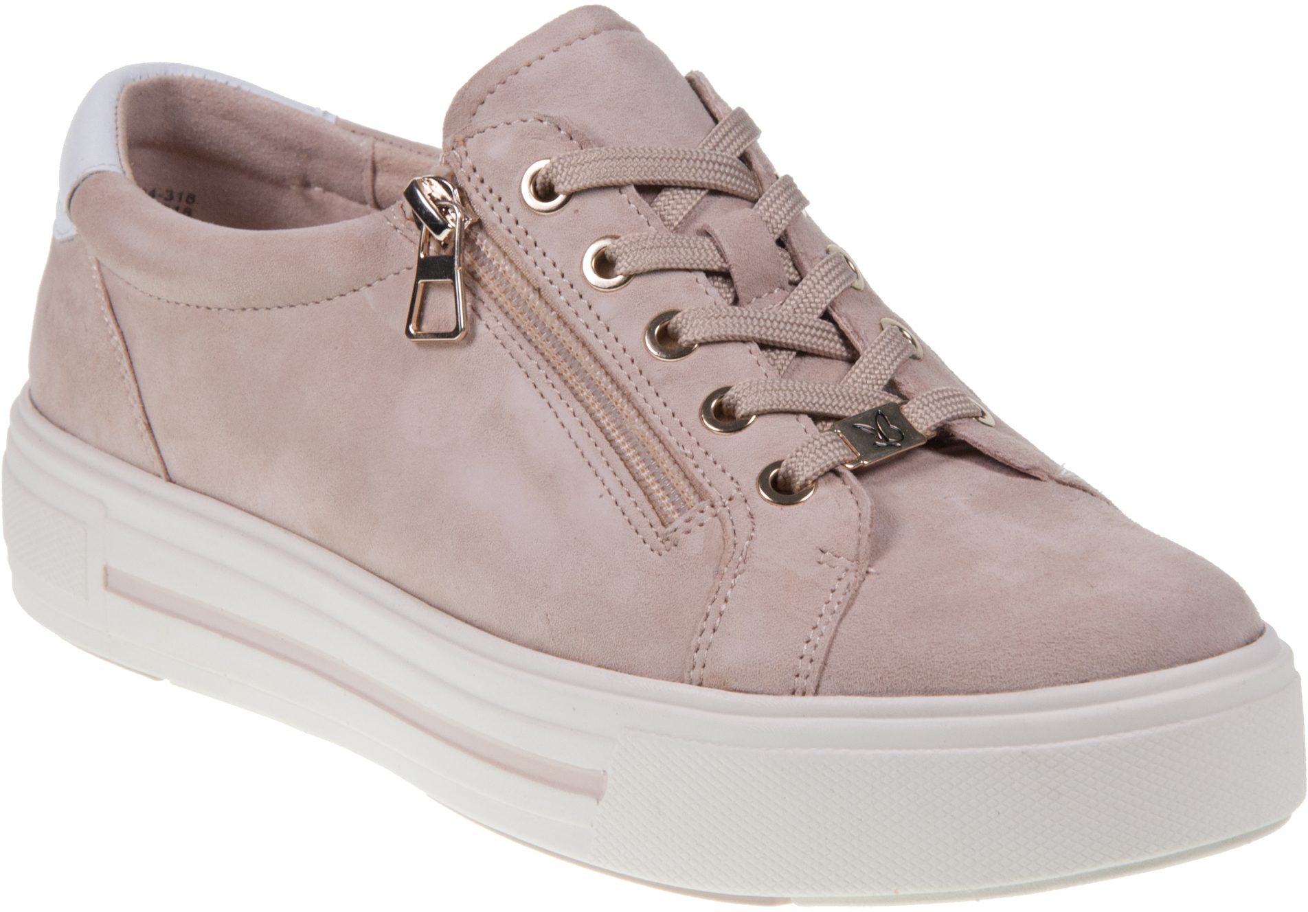Scarpe Da Ginnastica CAPRICE Donna – Modello 9-23351-43, Pelle