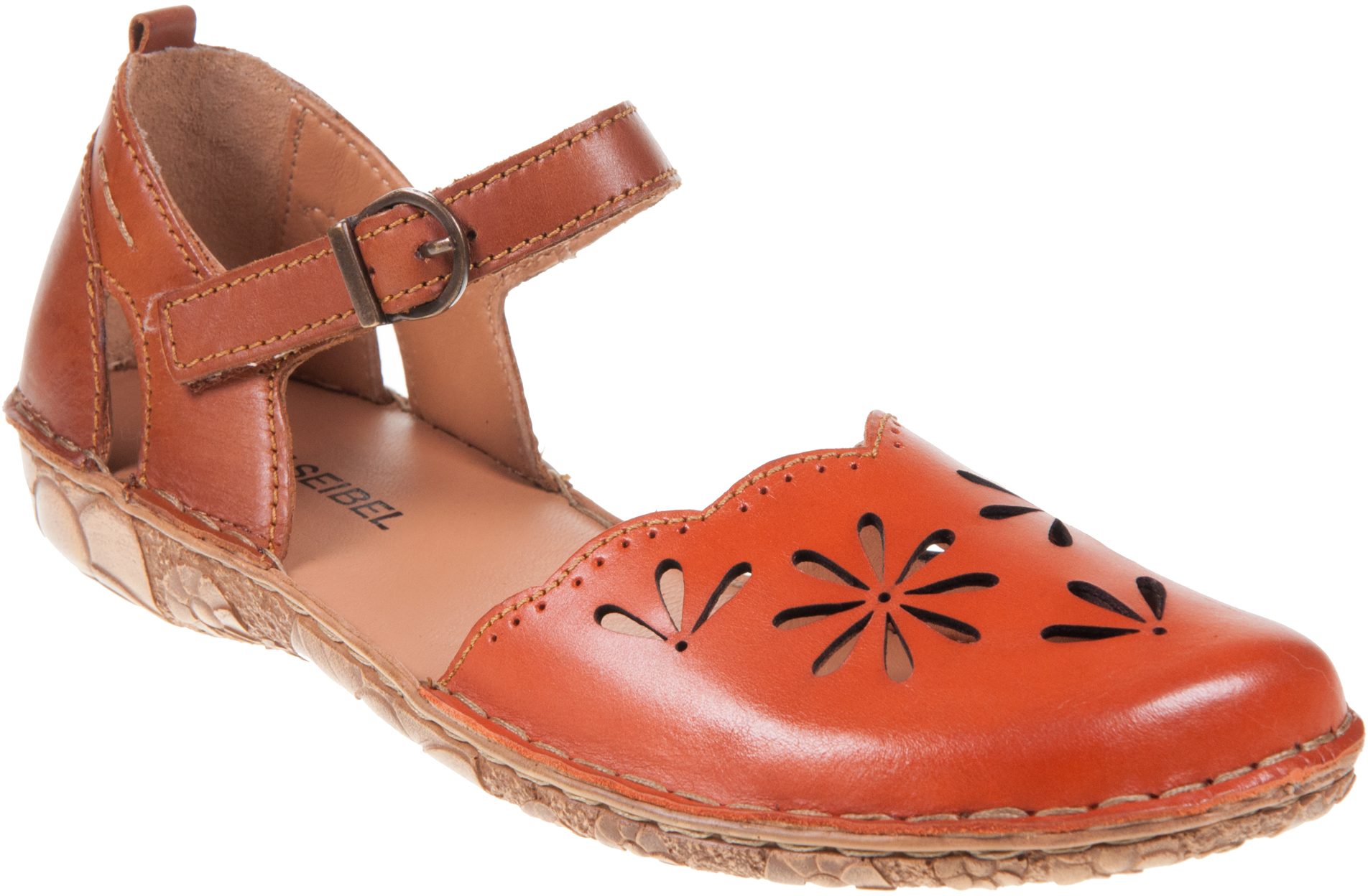 Josef Seibel Rosalie 04 Orange-Kombi 79504 476 841 - Everyday