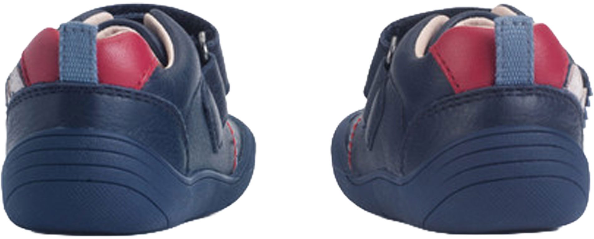 Start Rite Tidal Navy Leather Boot