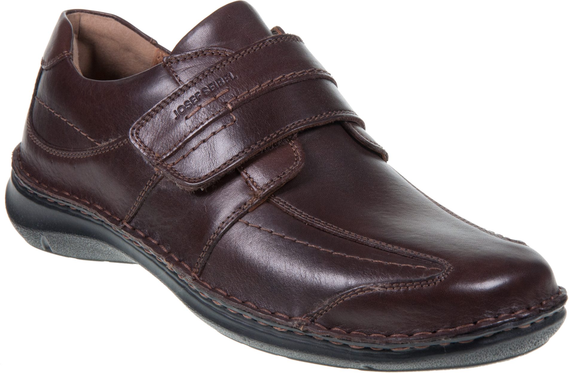 Josef Seibel New Anvers 02 Tobacco 44902 859 390 - Casual Shoes