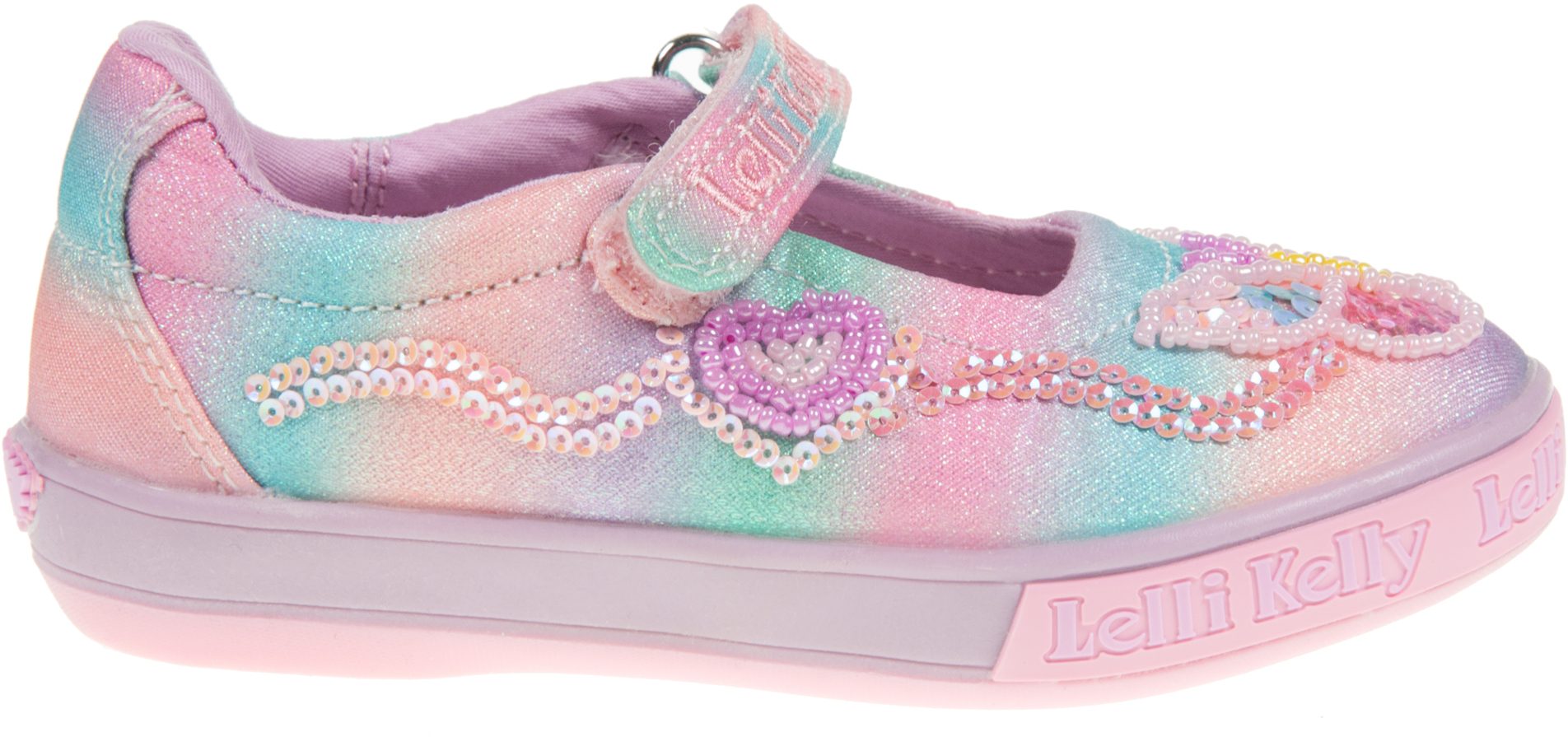 Lelli Kelly Margaery Dolly Lilac Fantasy ED4141 Girls Shoes