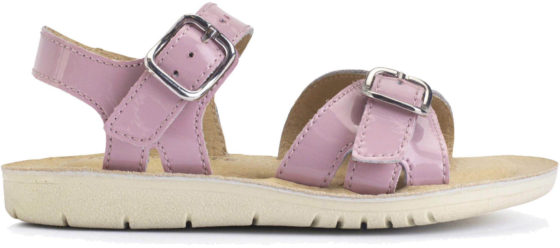 Start-Rite Enchant Dusty Lilic Patent 5190_18 - Girls Sandals ...