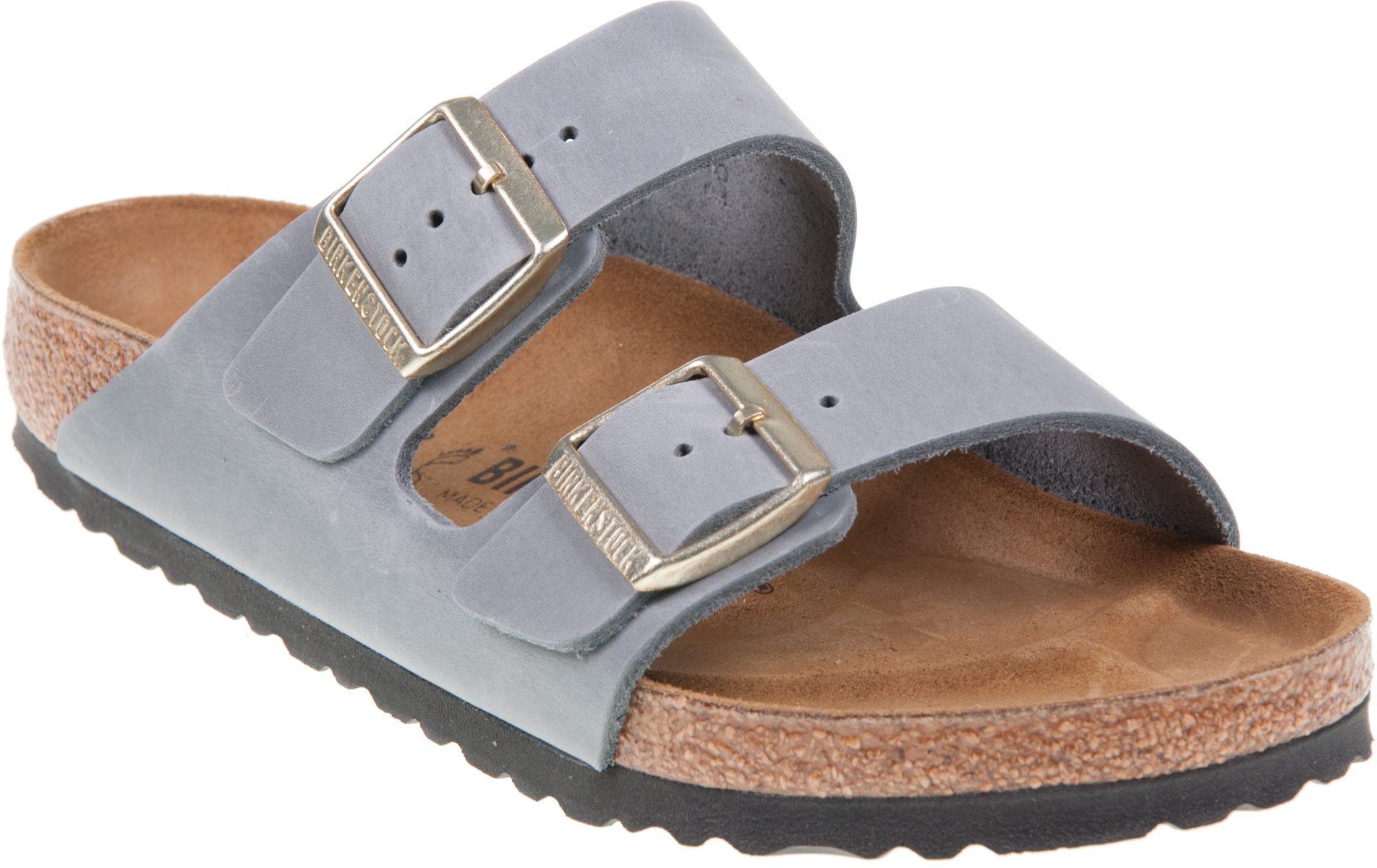 Birkenstock Arizona Grey Birkenstock Arizona Sandals Grey FARFETCH TR
