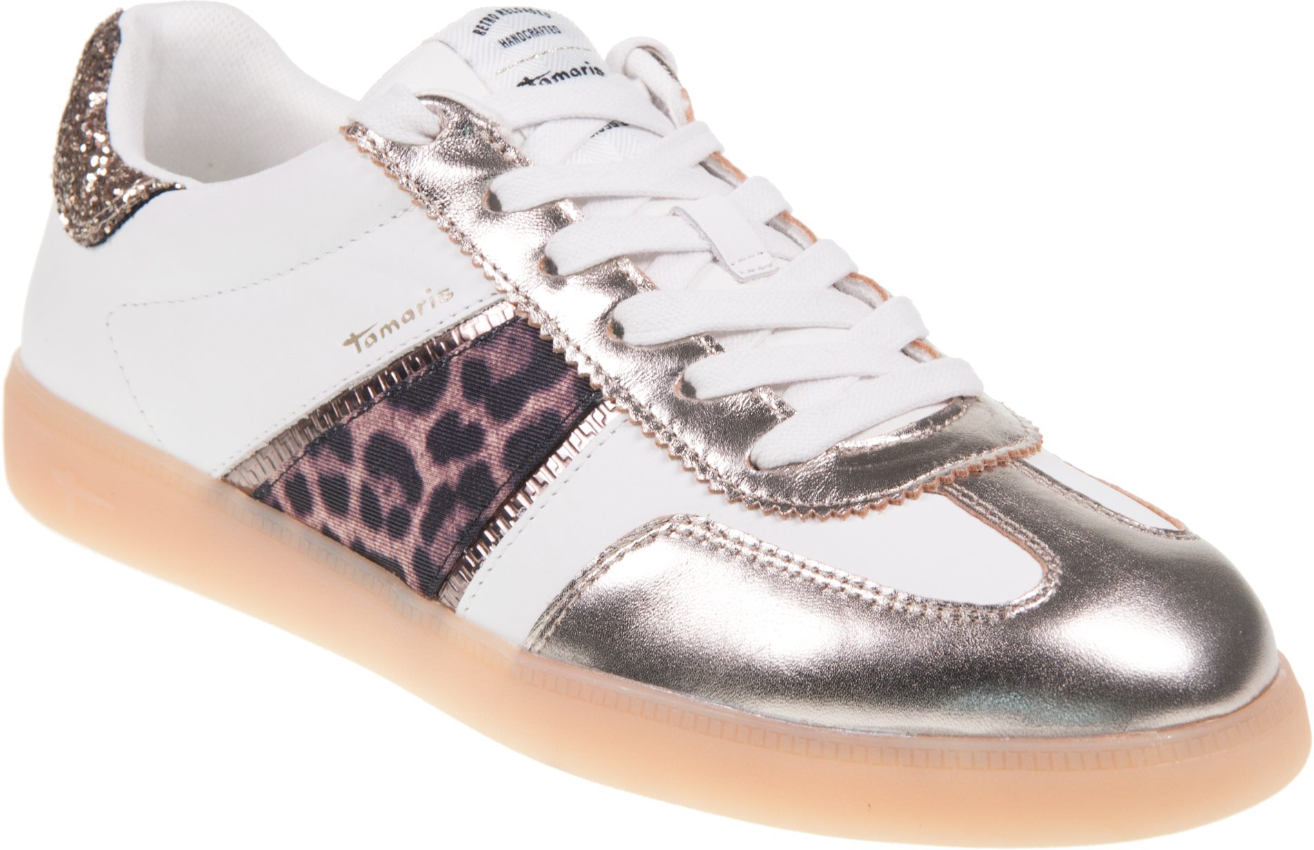 Leopard Comb Tamaris 23624-43 Leopard Comb 23624-43 329 - Everyday Shoes - Humphries ...