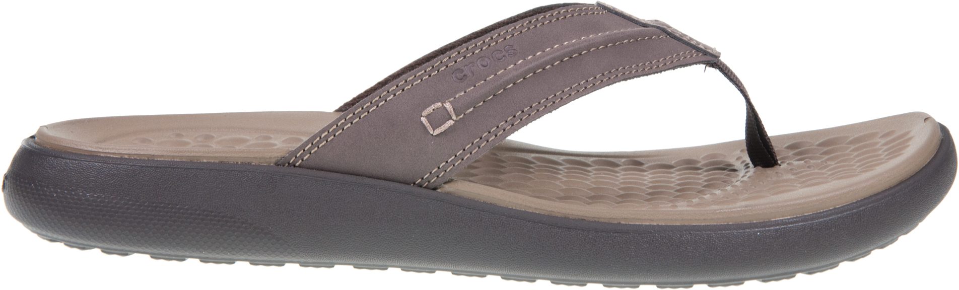 Crocs Yukon Vista II Flip Espresso 209332 206 - Mule Sandals ...