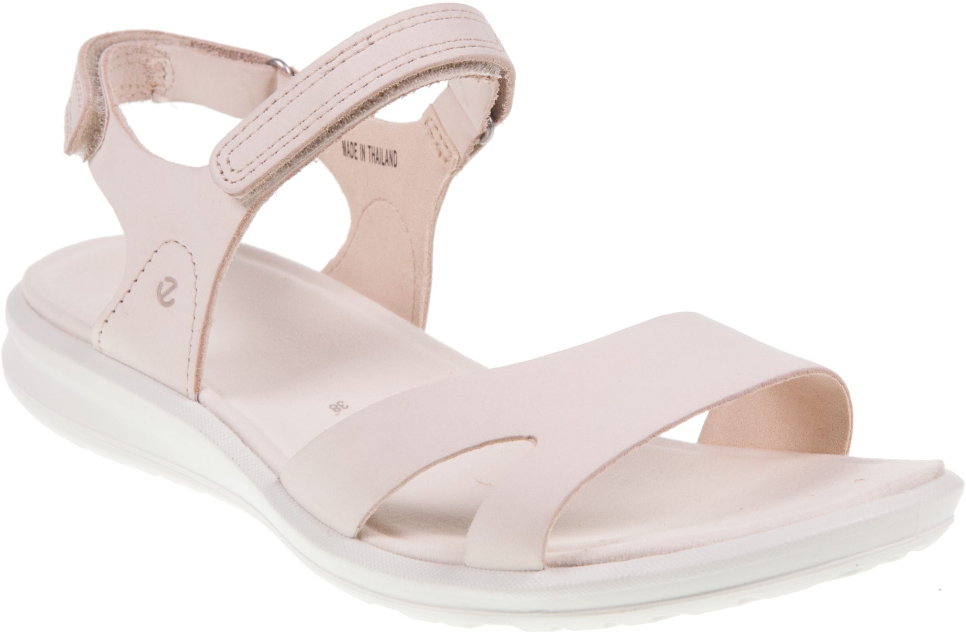Ecco Cruise II Womens Sandal Limestone 821883 02378 Full Sandals - Main Image