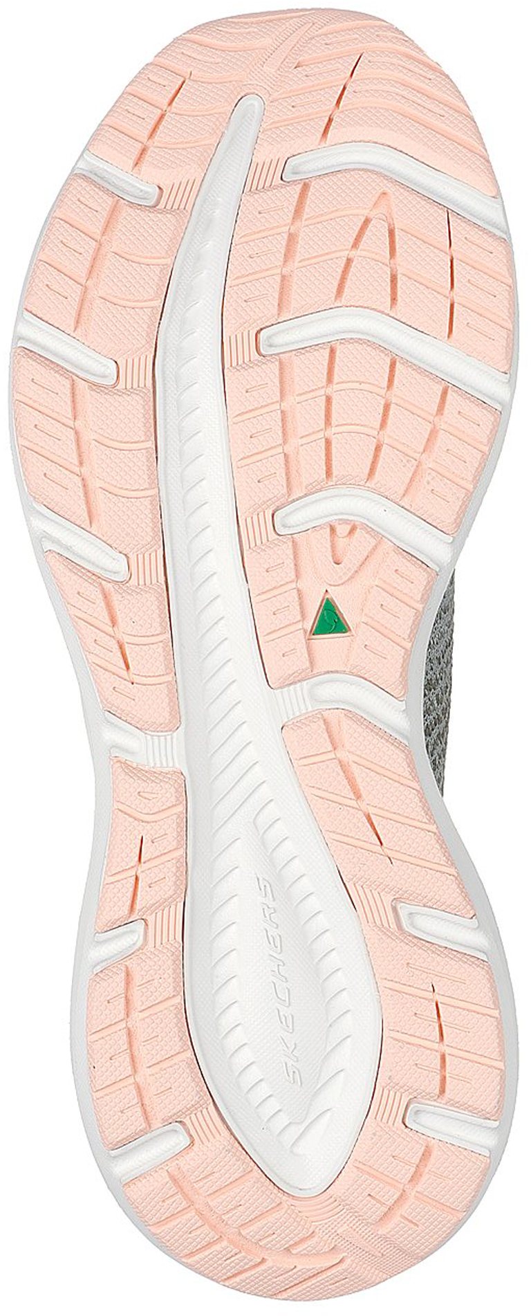Skechers 150470 Edgeride-Impression Green / Orange 150470 GROR ...