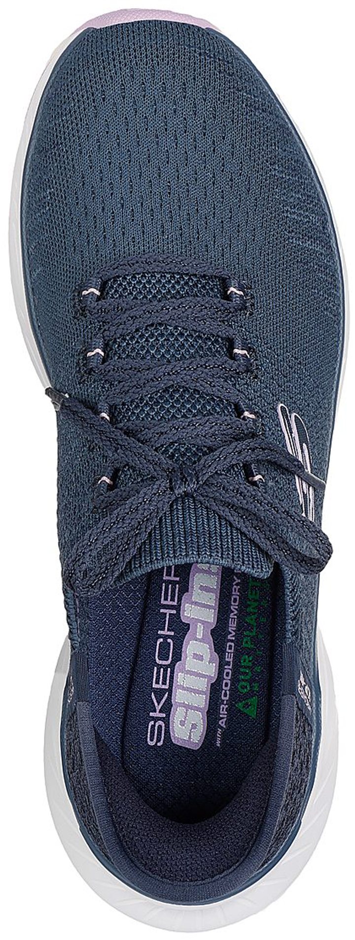 Skechers 150470 Edgeride-Impression Navy / Lavender 150470 NVLV ...