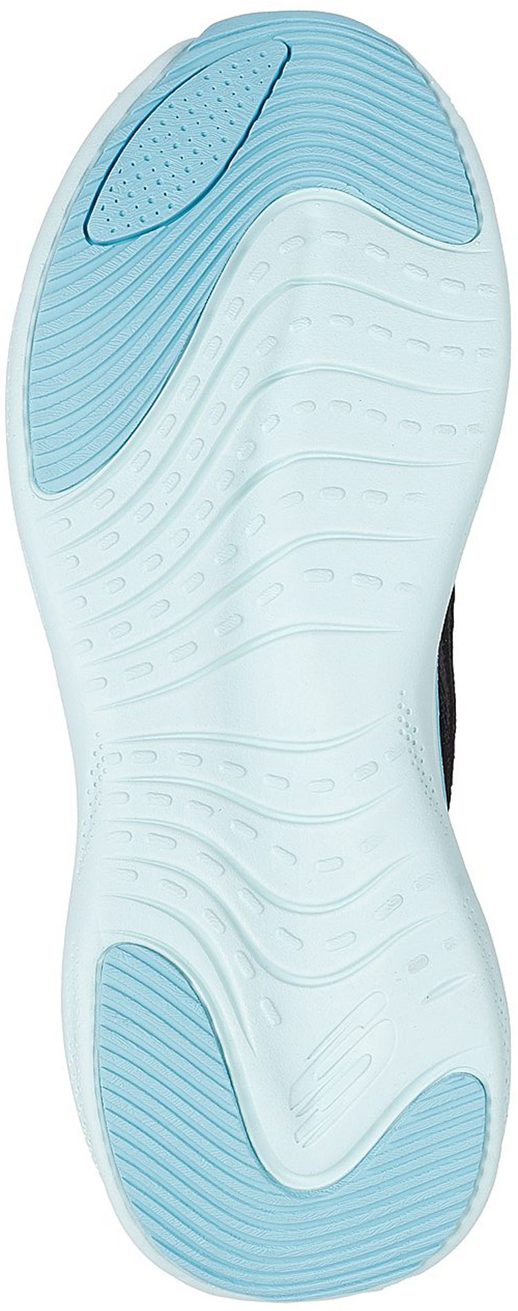 Skechers 150560 Perfectly Plush Black / Multi 150560 BKMT - Everyday ...