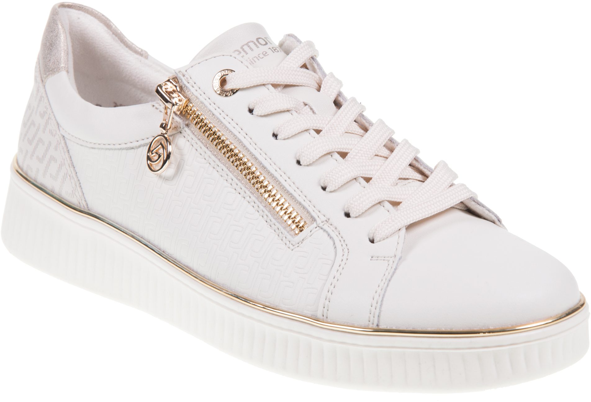Rieker Remonte women's sneakers D2E00-03 black - webstore
