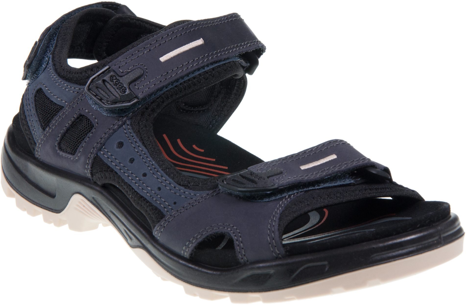 Ecco Offroad 64 Ombre 069564 02415 - Outdoor Sandals - Humphries Shoes