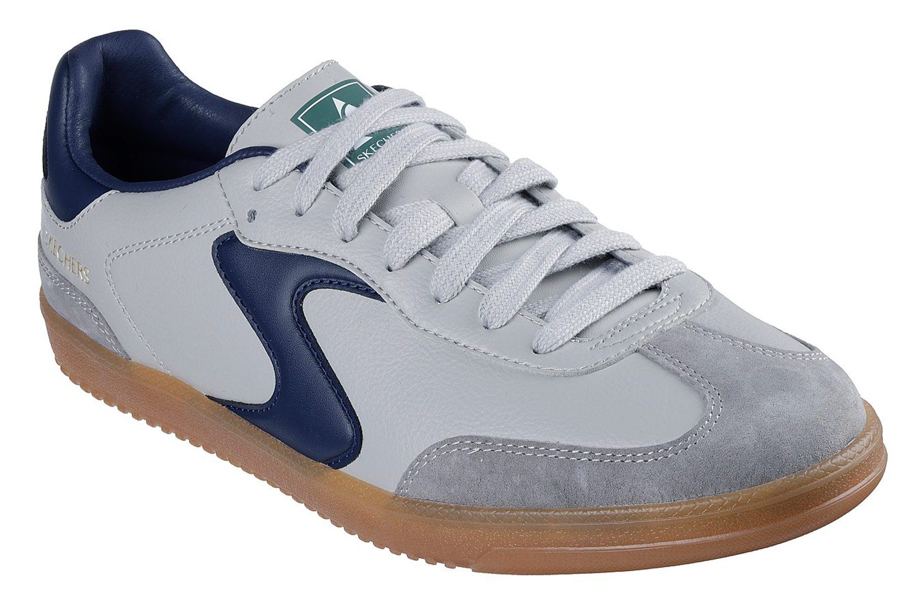 Skechers 254150 Hotshot - Pyke Grey / Navy 254150 GYNV