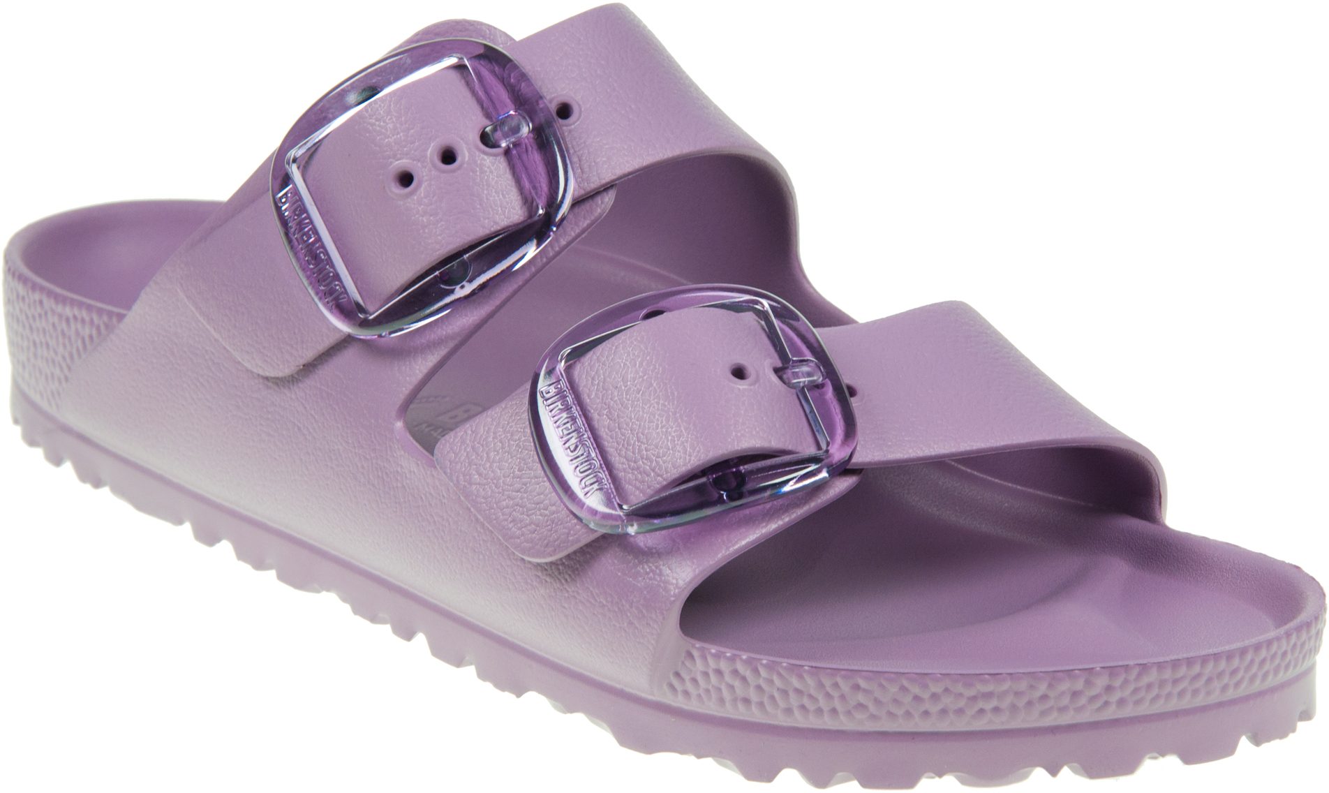 Birkenstock Arizona Big Buckle EVA Mauve 1030412 Mule Sandals