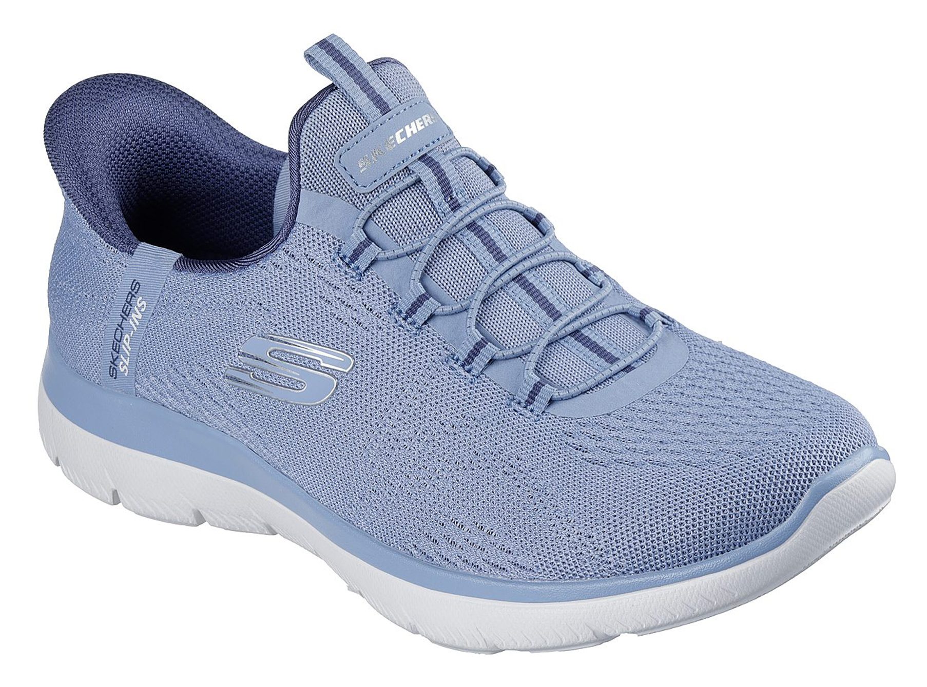 ハヤシ様 Skechers Slip-ins: Summits - Dream Chaser Slate Grey 150284 SLT