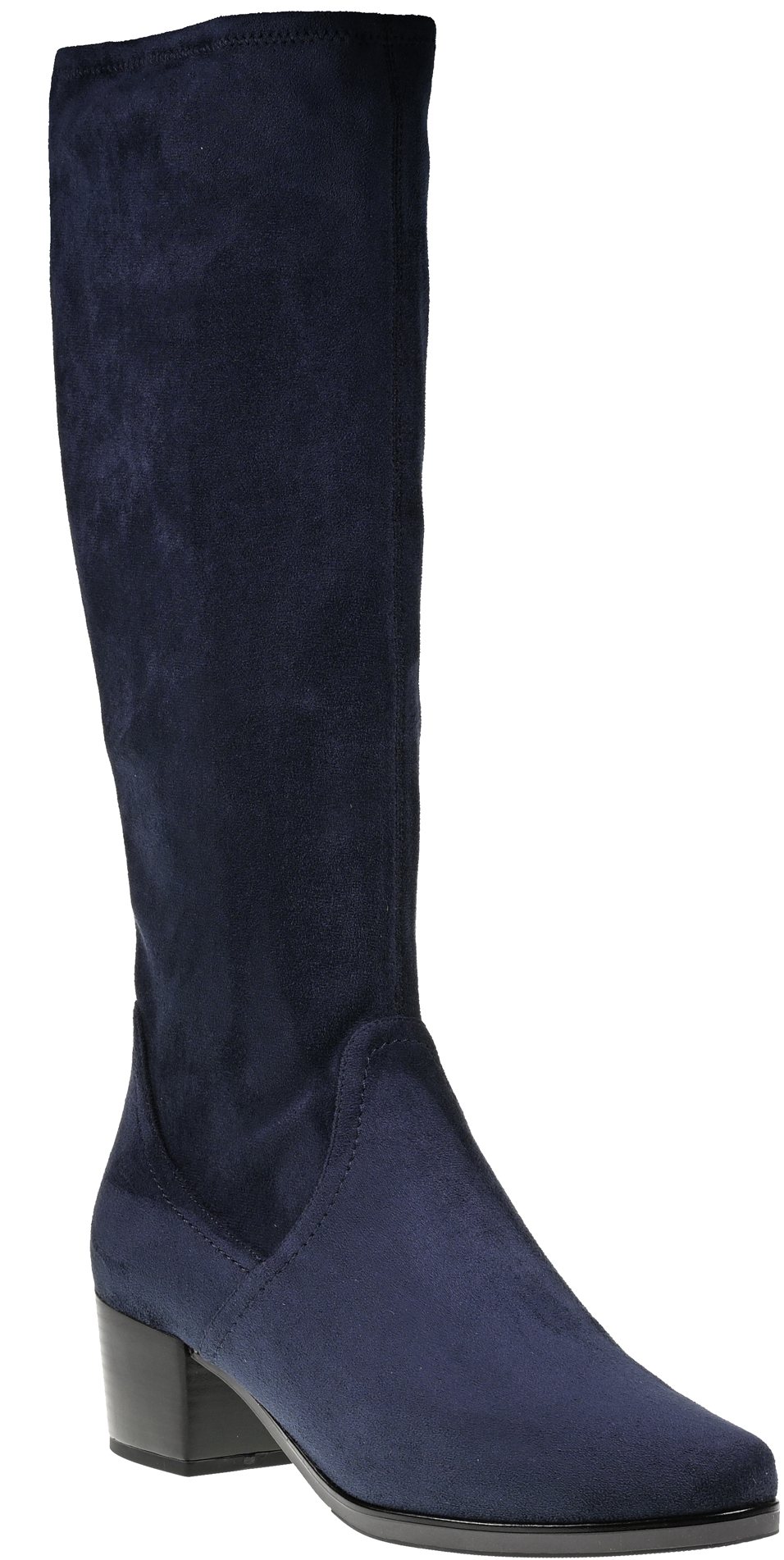 Botas Altas Caprice 9-25506-29 Dk Grey Stretc 250