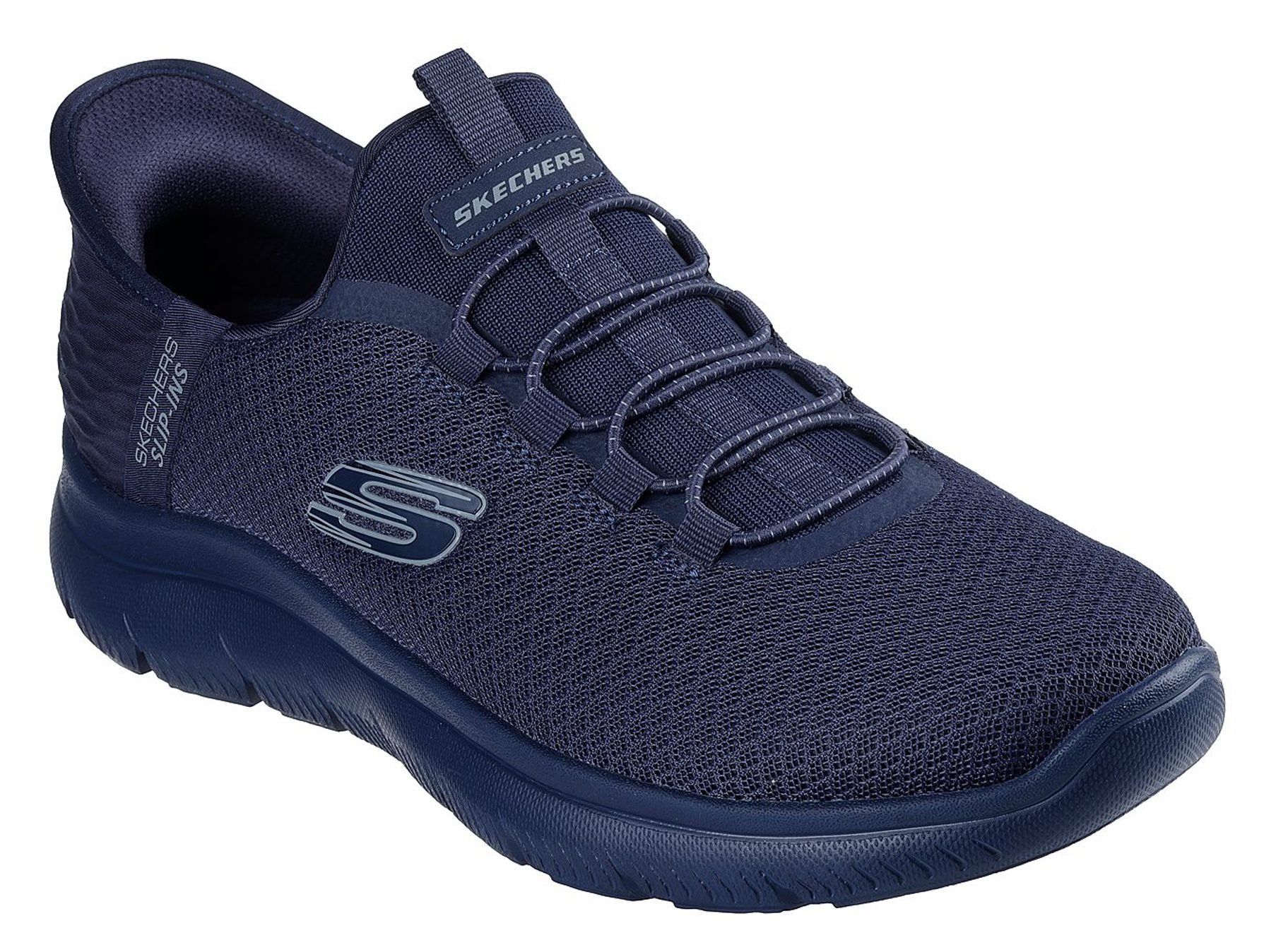 Scarpe Da Trekking Donna Ryka Limitless Slip-On – Comode E Ammortizzate, Blu Academy, 39