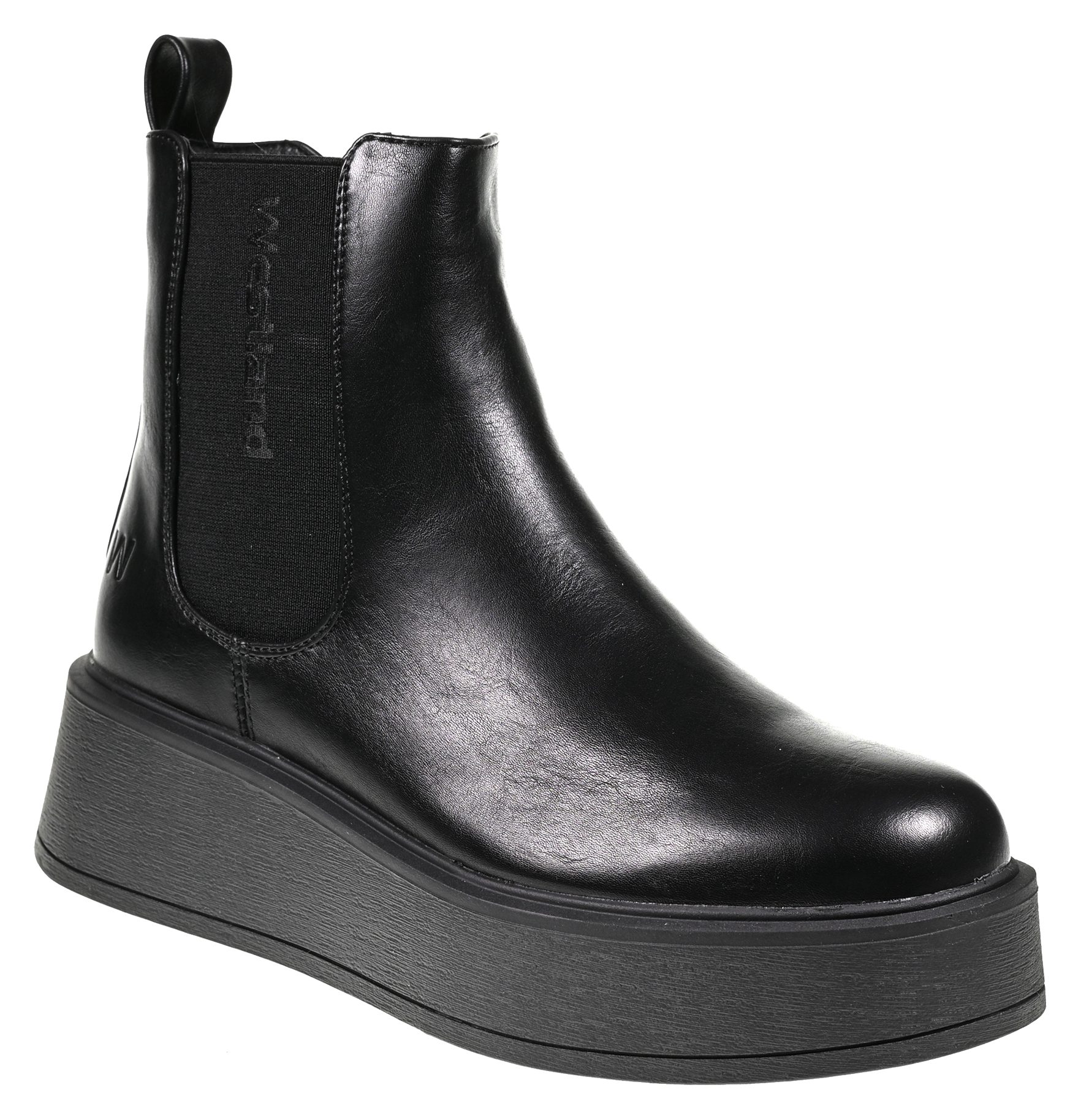 Westland Gemma 01 Black 569001 780 100 - Ankle Boots - Humphries Shoes