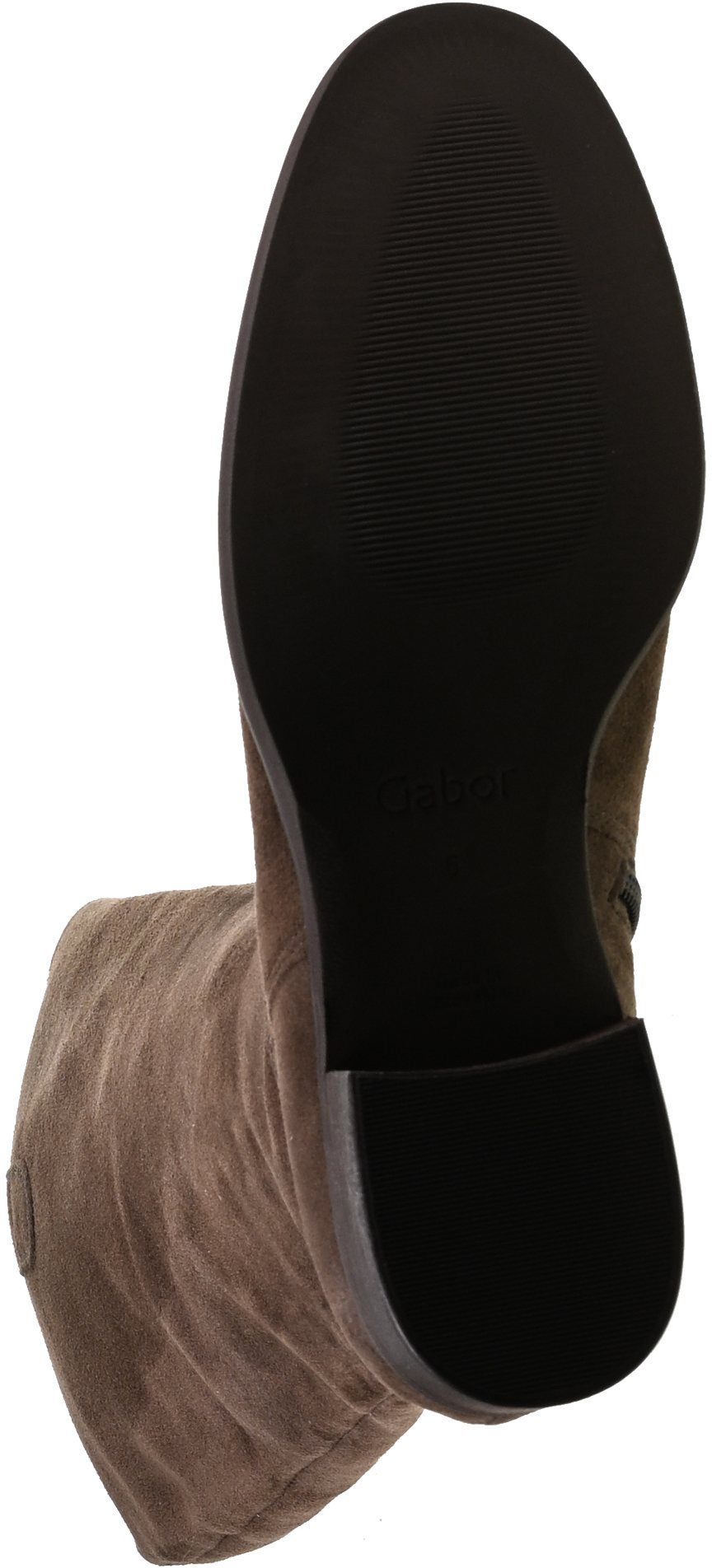 Gabor Brook S English Brown Suede 71 648 38 Knee High Boots gabor-brook-s-english-brown-suede-71-648-38-knee-high-boots