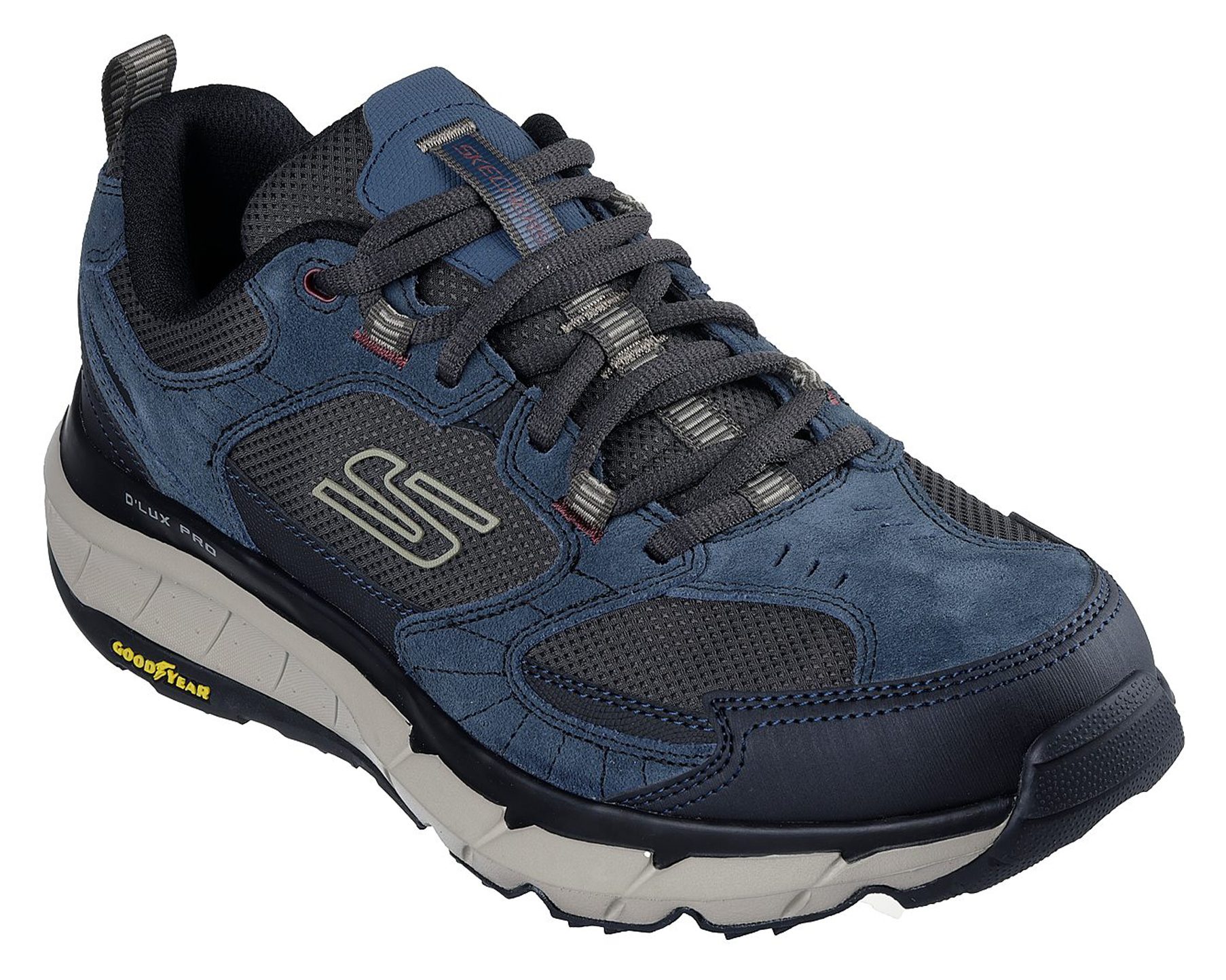 Skechers Dlux Pro Dark Navy 237755 DKNV - Casual Shoes - Humphries