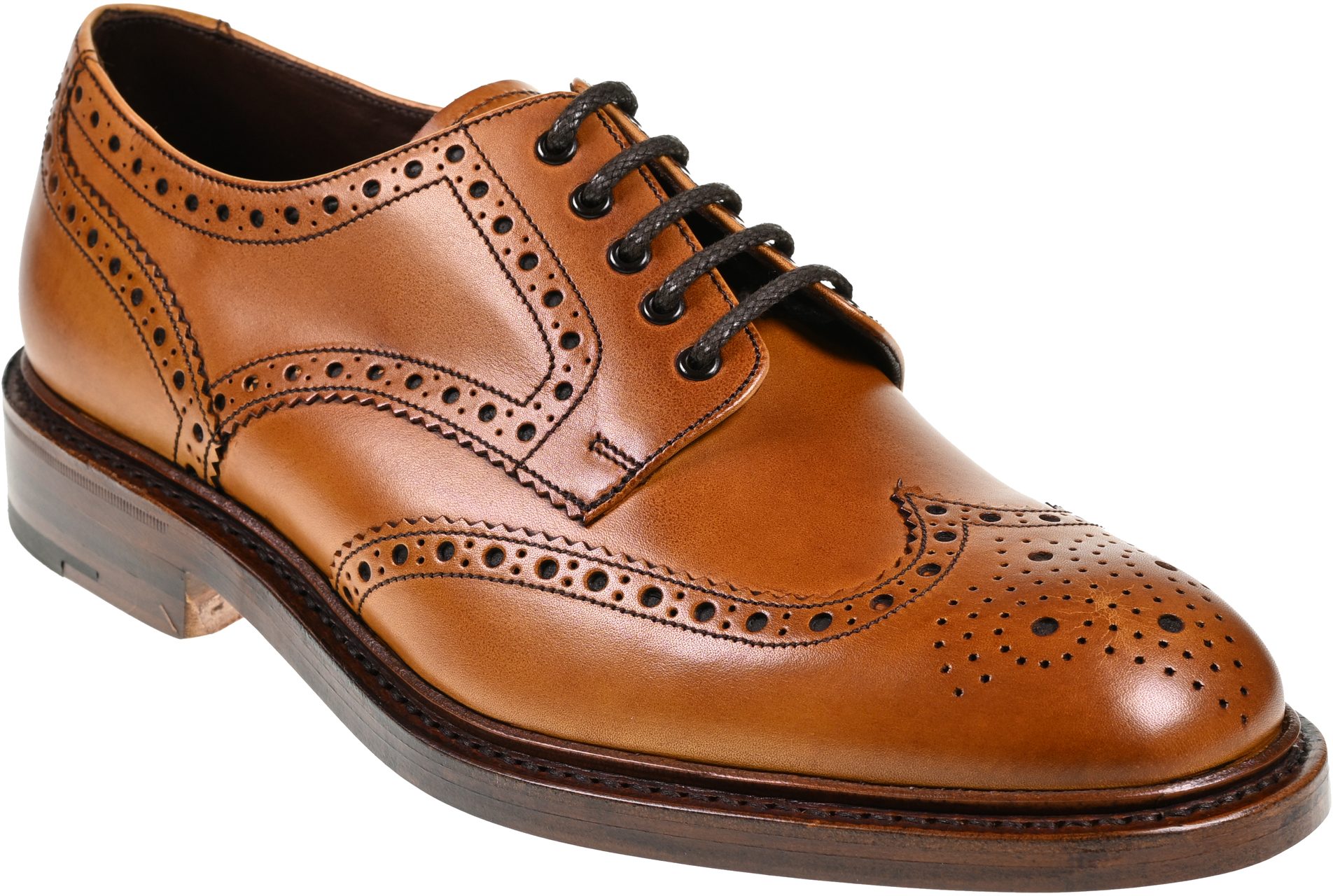 Loake1880 Chester 2 Tan サイズ 7F 22878.jpg