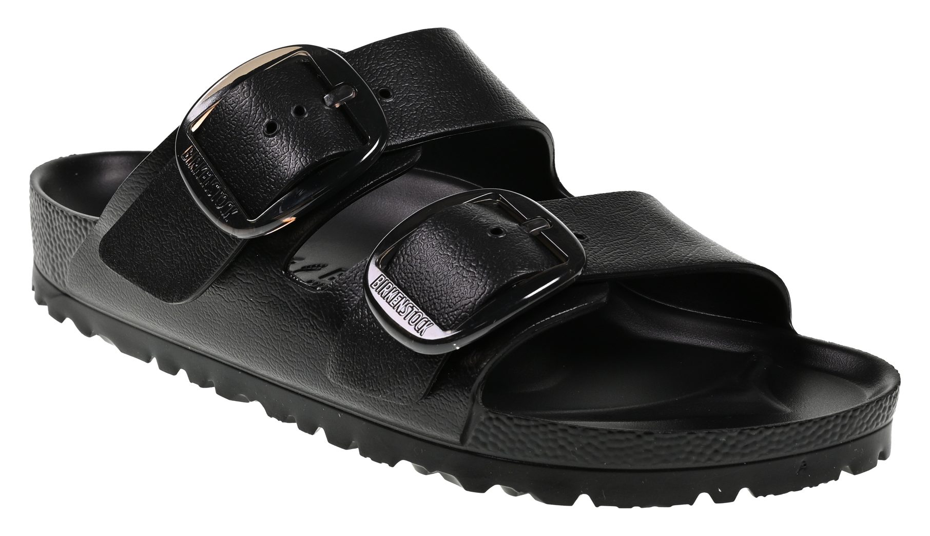 Birkenstock Arizona Big Buckle EVA Black 1029641 - Mule Sandals ...