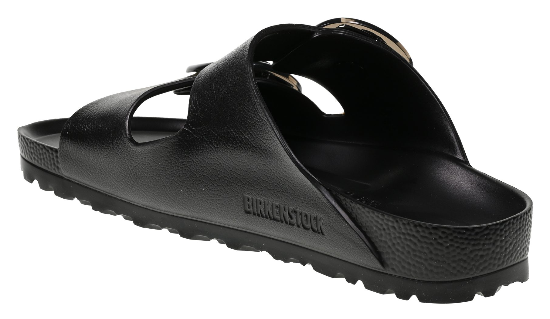 Birkenstock Arizona Big Buckle EVA Black 1029641 - Mule Sandals ...