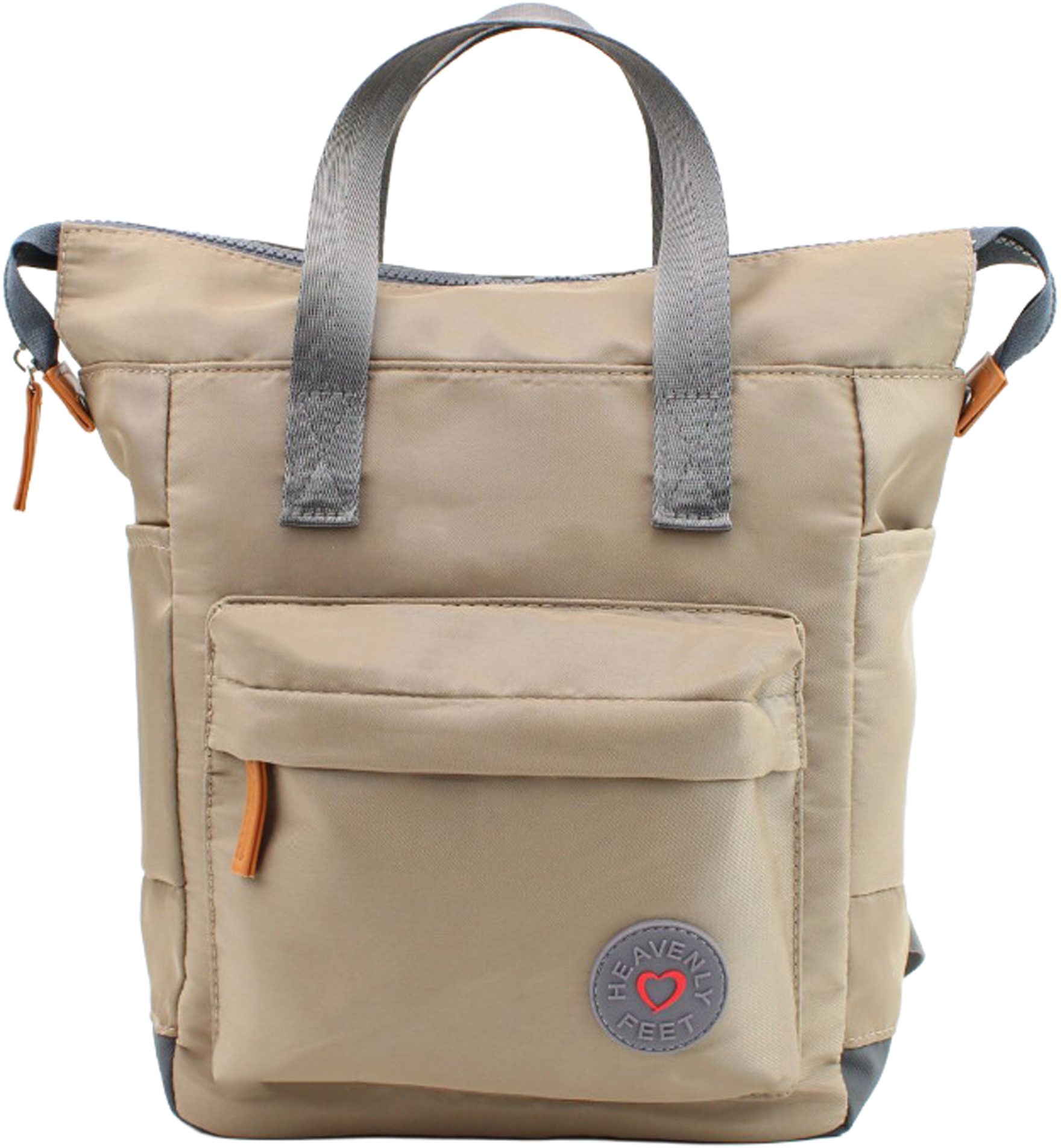 Heavenly Feet Riviera Camel HM0005667 - Backpacks - Humphries Shoes