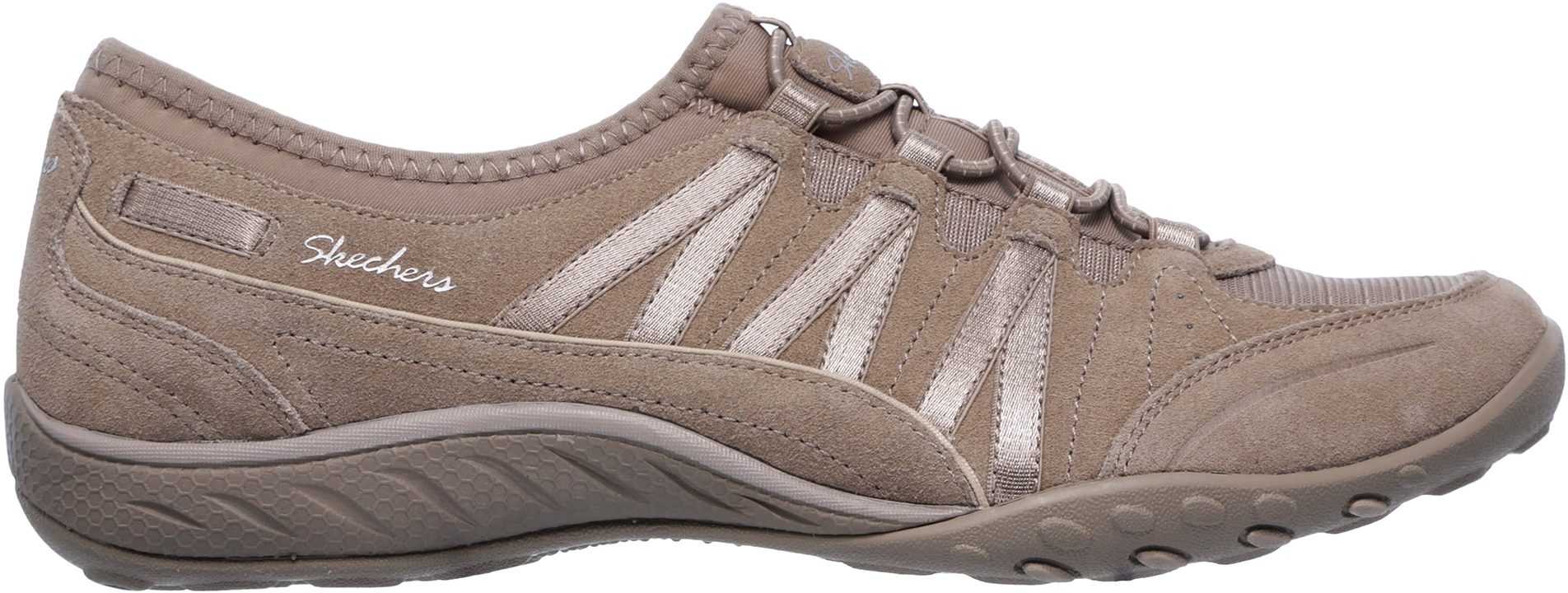Skechers Breathe-Easy - Moneybags Taupe 23020 TPE - Womens Trainers ...