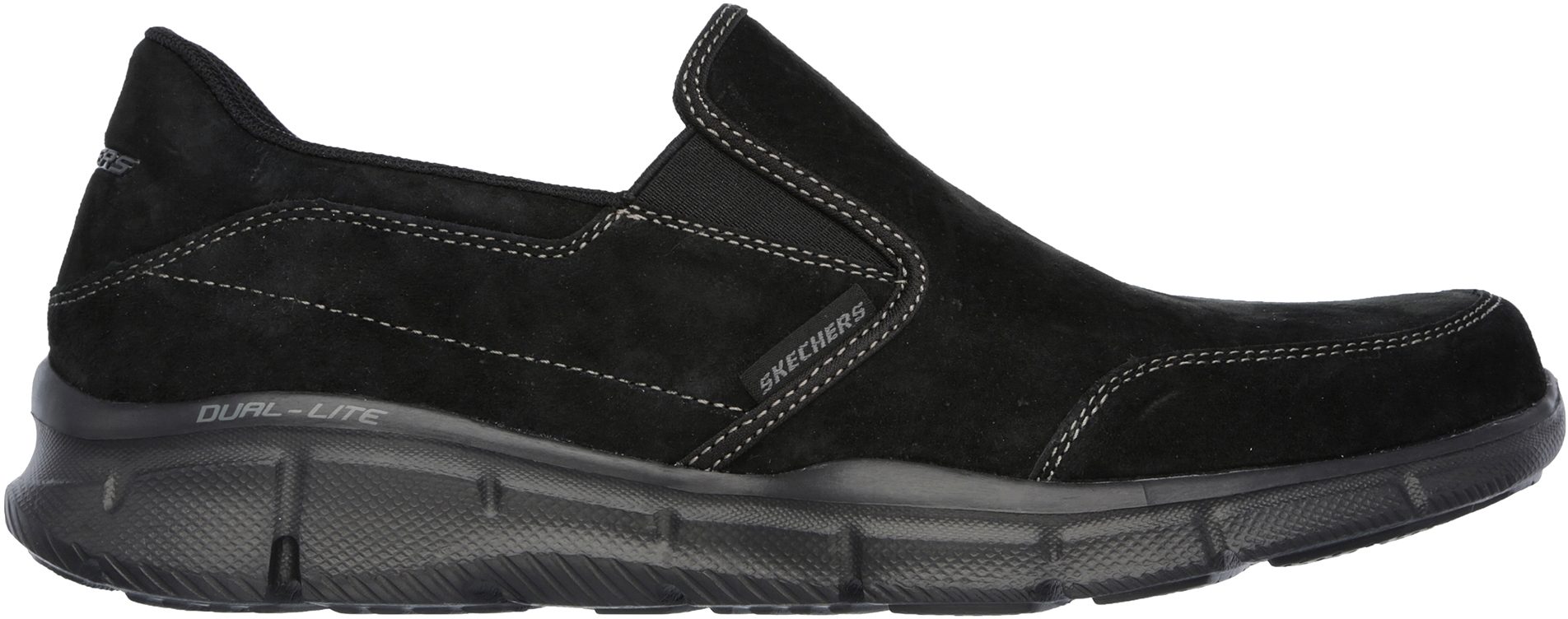 Skechers Equalizer - Mind Game Black 51502 BBK - Casual Shoes ...