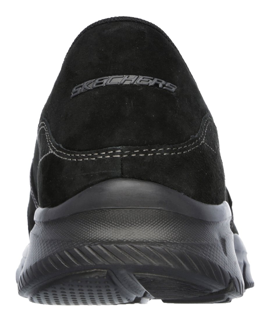 Skechers Equalizer Mind Game Black 51502 BBK Casual Shoes Humphries Shoes