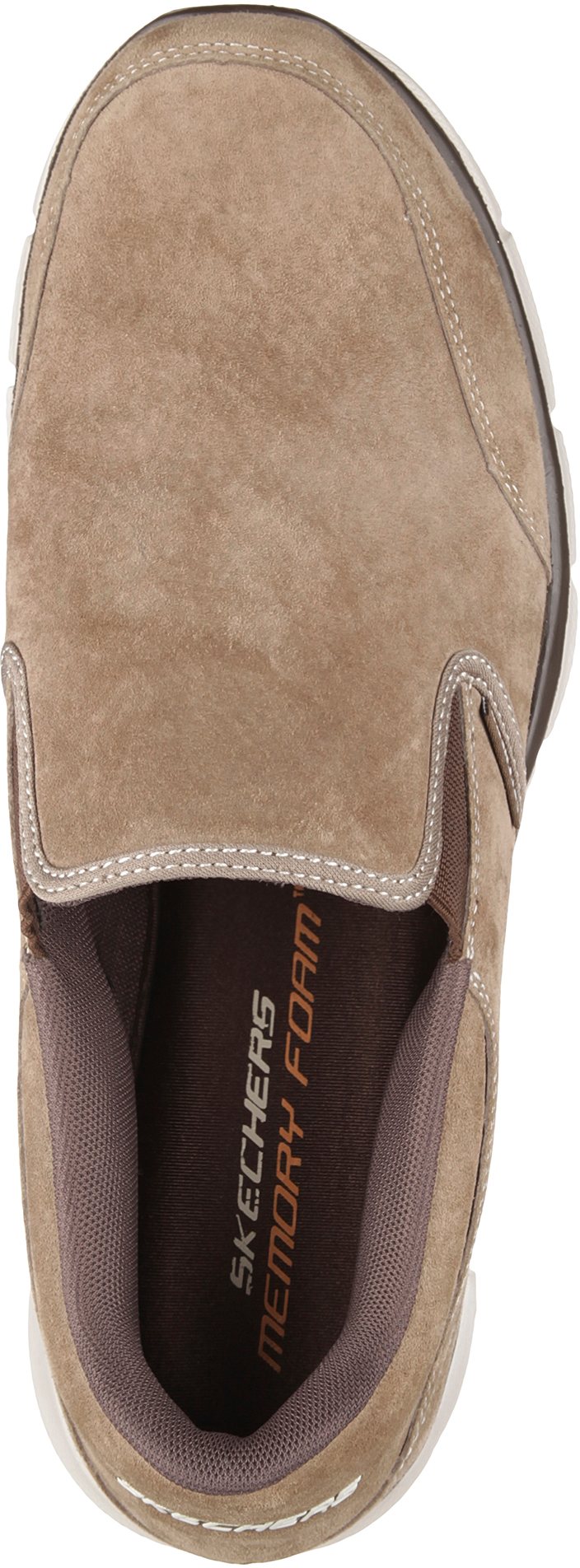 Skechers Equalizer Mind Game Brown 51502 BRN Casual Shoes Humphries Shoes