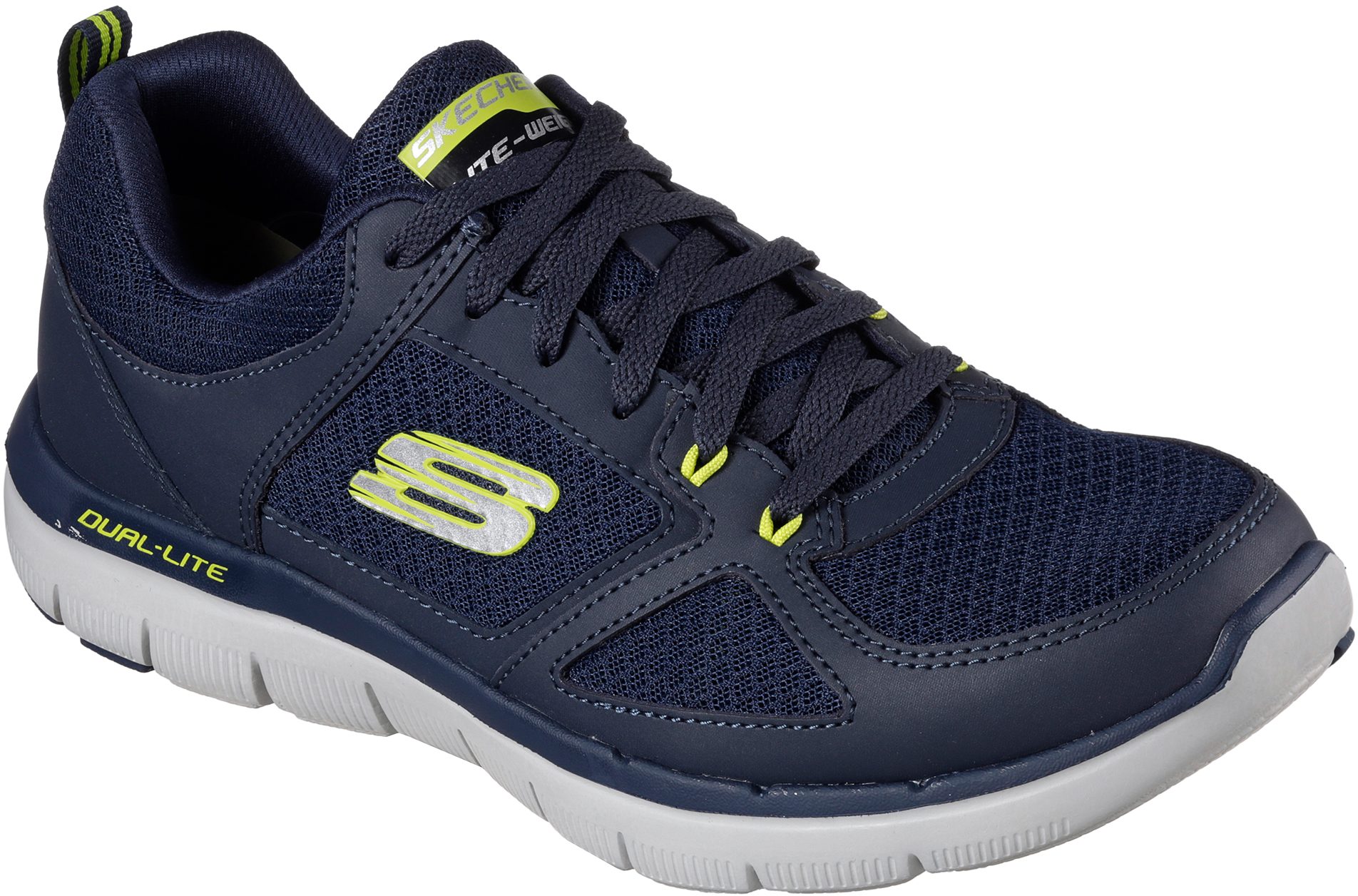 Кроссовки курск мужские. Skechers Flex advantage 2.0. Skechers мужские беговые. Беговые кроссовки скетчерс мужские. Кроссовки Skechers мужские для бега.