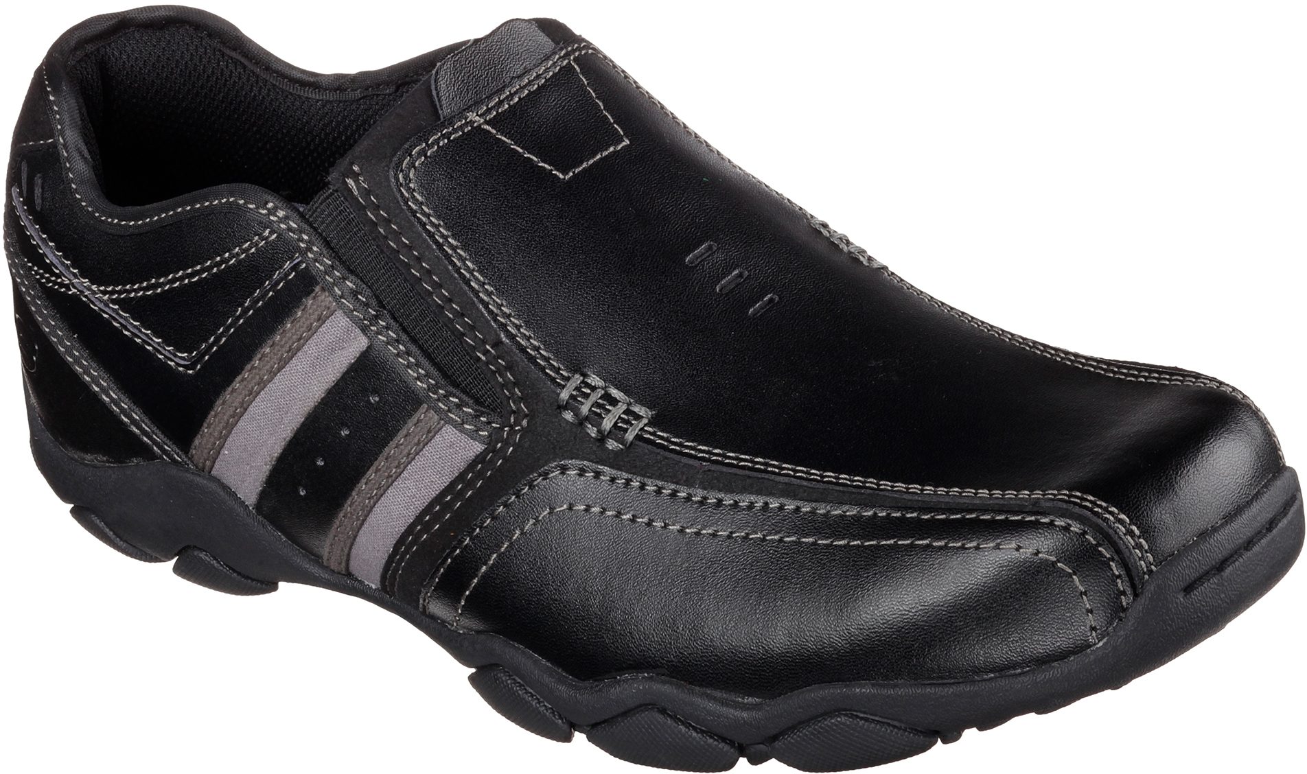 skechers zinroy black