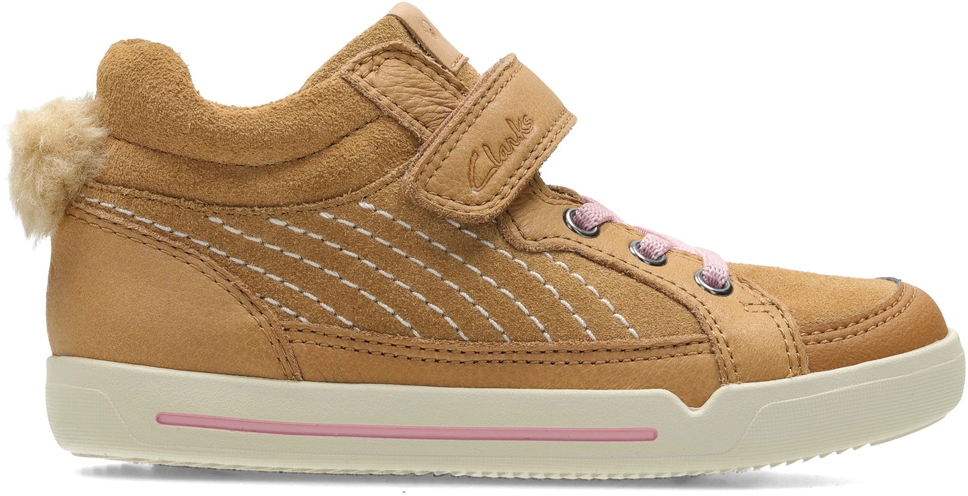 clarks lilfolk boots