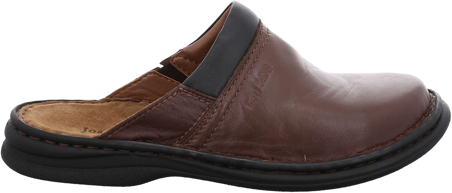 Josef Seibel Max Brandy 10663 37 300 - Mule Sandals - Humphries Shoes