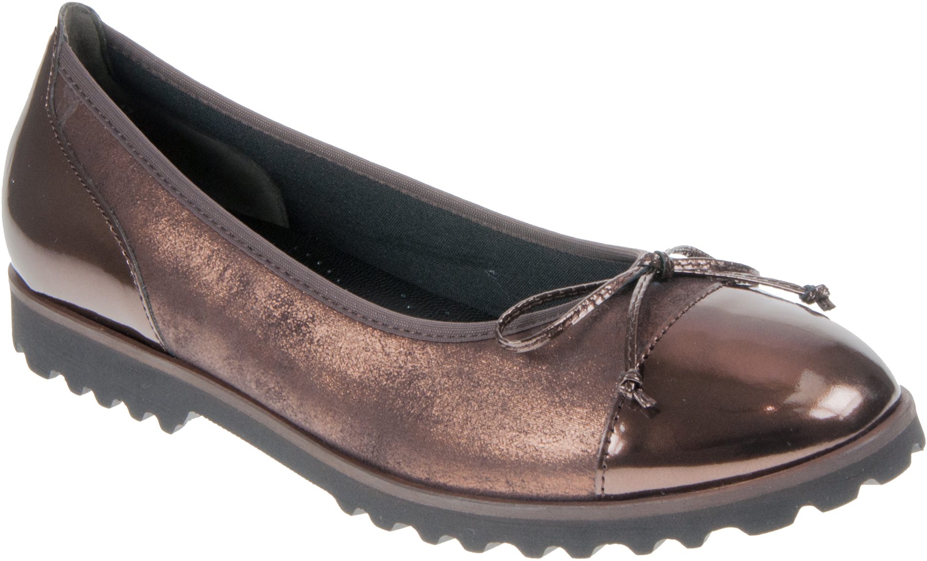 gabor ballerina shoes