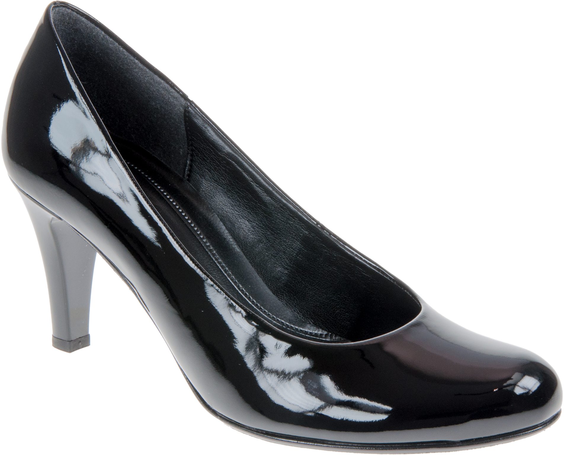 Gabor lavender court shoes hotsell