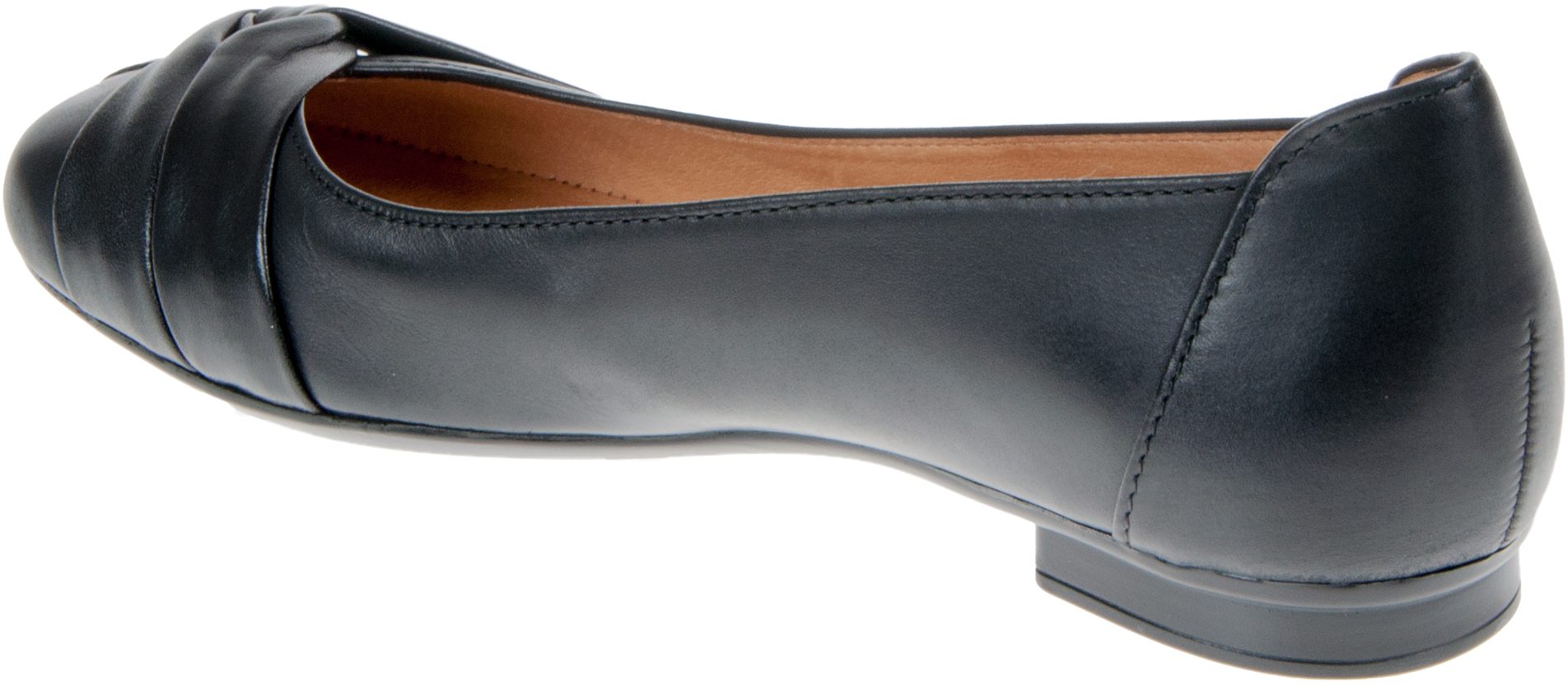 gabor frost ballerina pumps