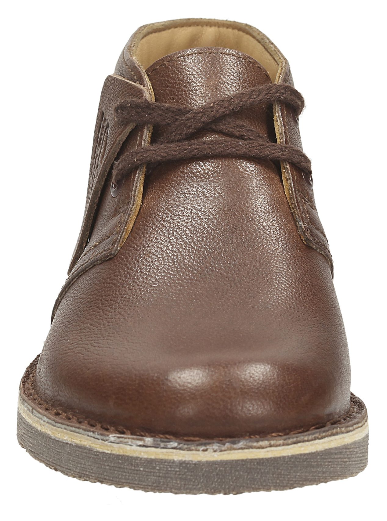 Clarks Desert Boot Boy Chestnut 26103716 Boys Boots Humphries Shoes