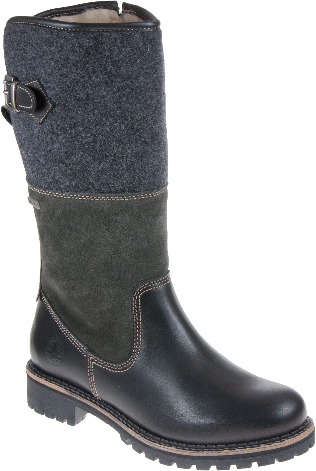 Tamaris Catser 32 Duo-Tex Black 26432-29 098 - Calf Boots