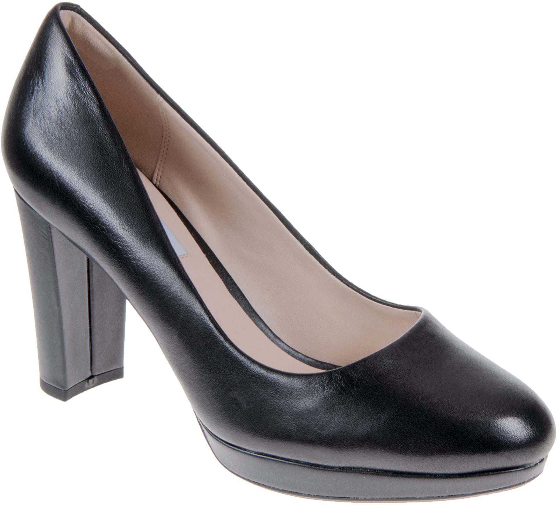 clarks kendra sienna black