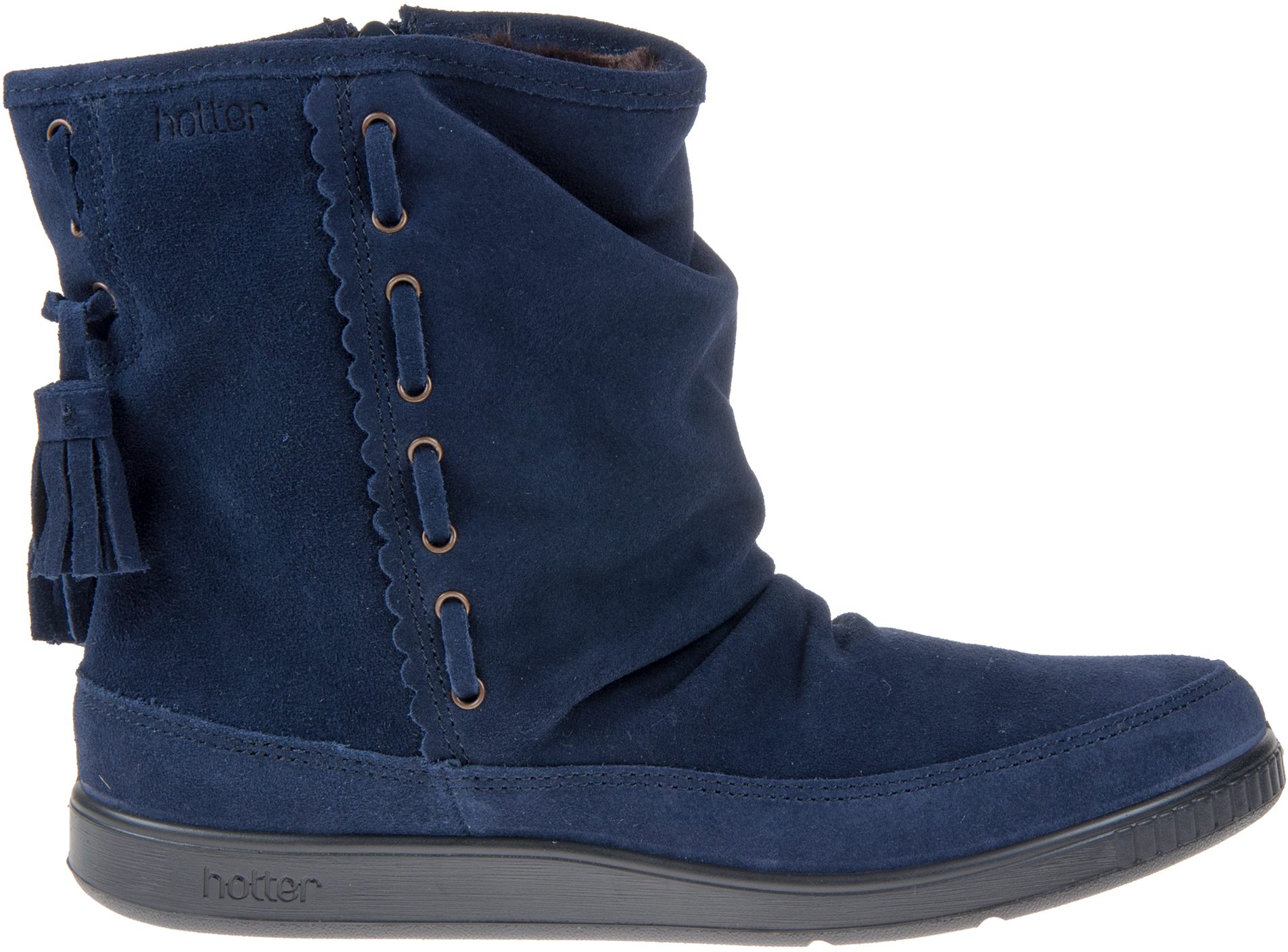 hotter pixie boots extra wide