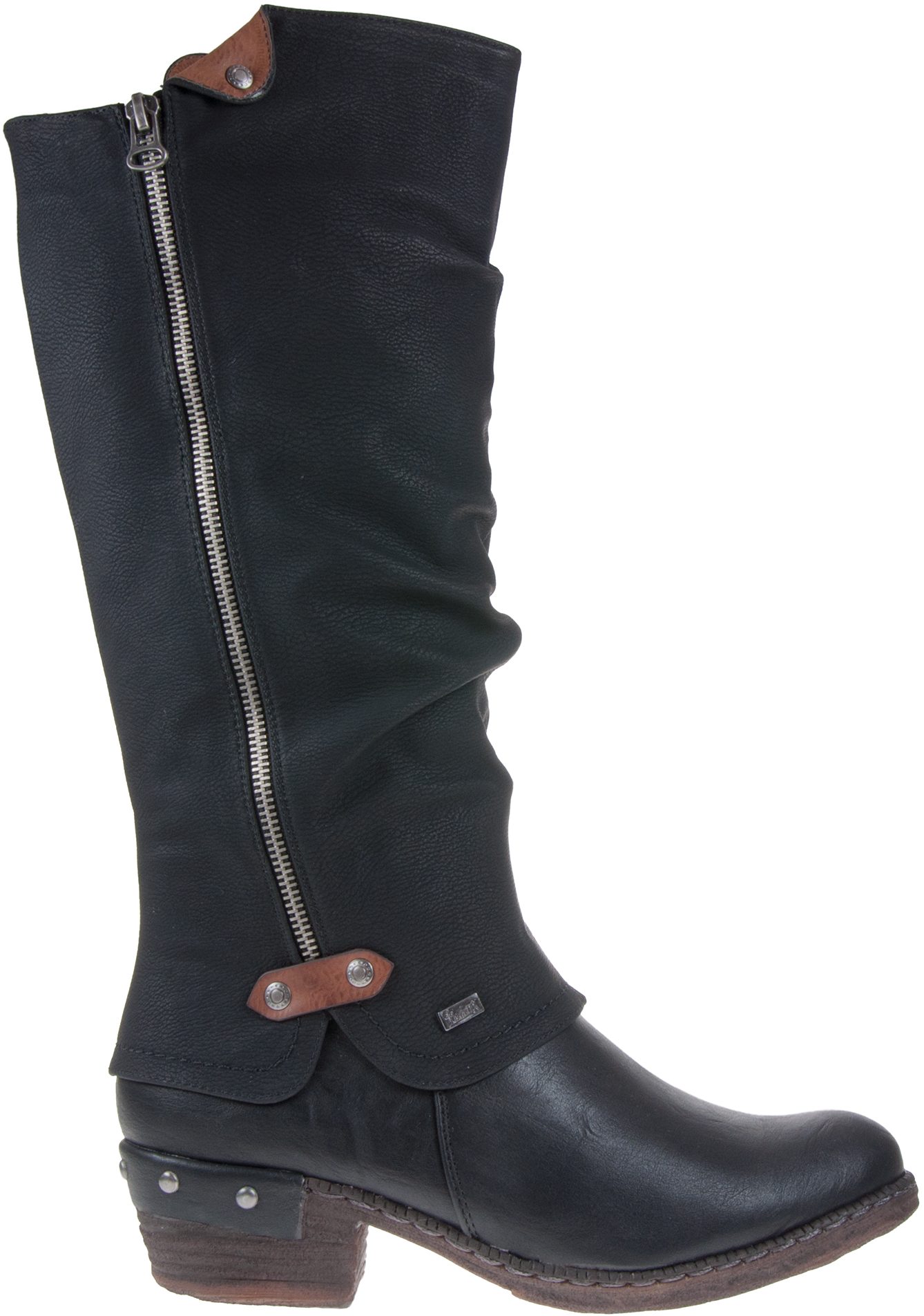 Gai Mattiolo Stivale da donna con plateau: in offerta a 59.99€ su