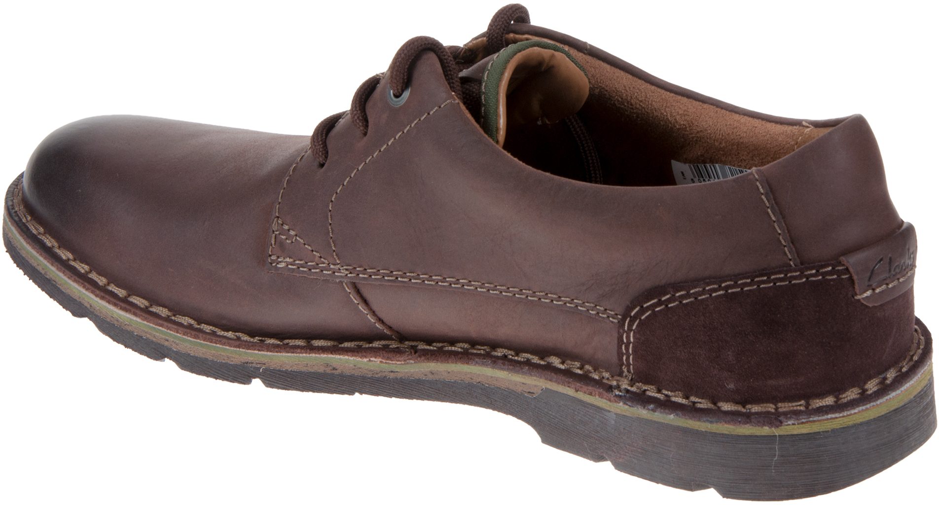 clarks edgewick plain