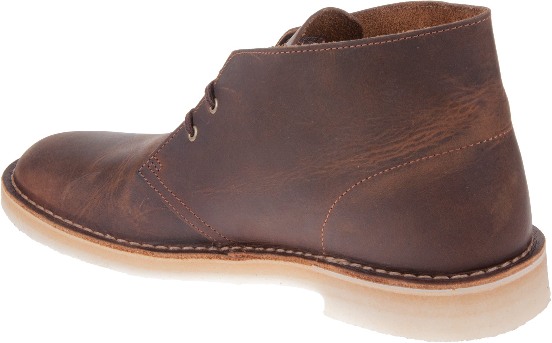 clarks desert boot beeswax care
